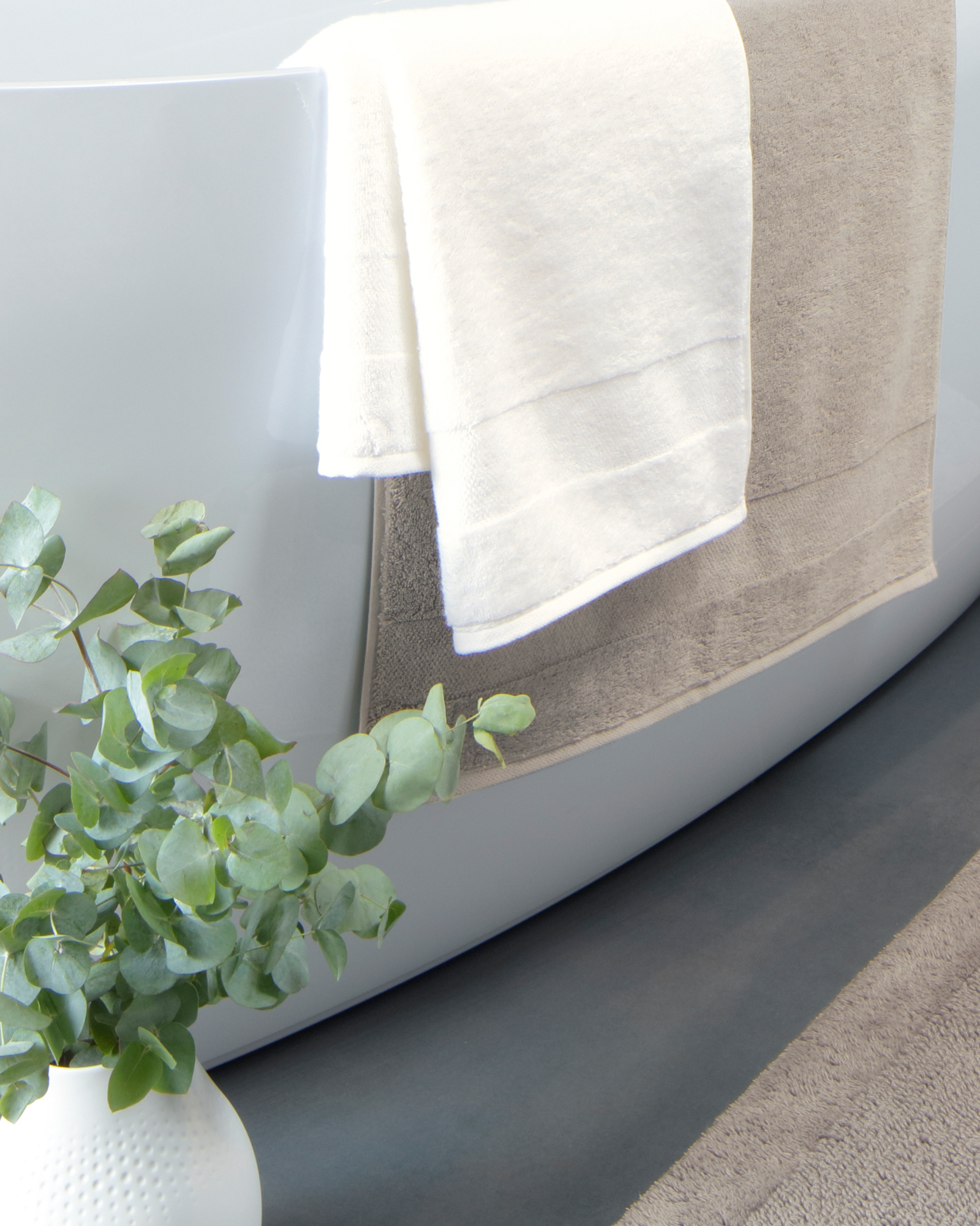 Villeroy & Boch Badteppiche Coordinates Charisma 2555 stone - 320