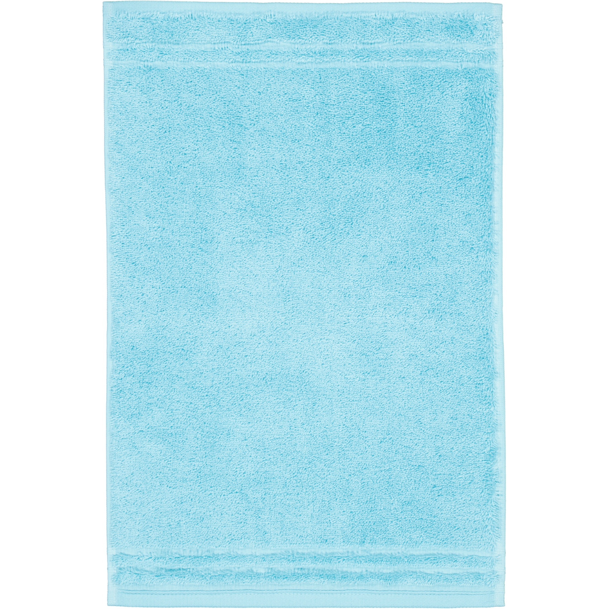 Vossen Handtücher Vienna Style Supersoft light azure - 5340 - Gästetuch 30x50 cm