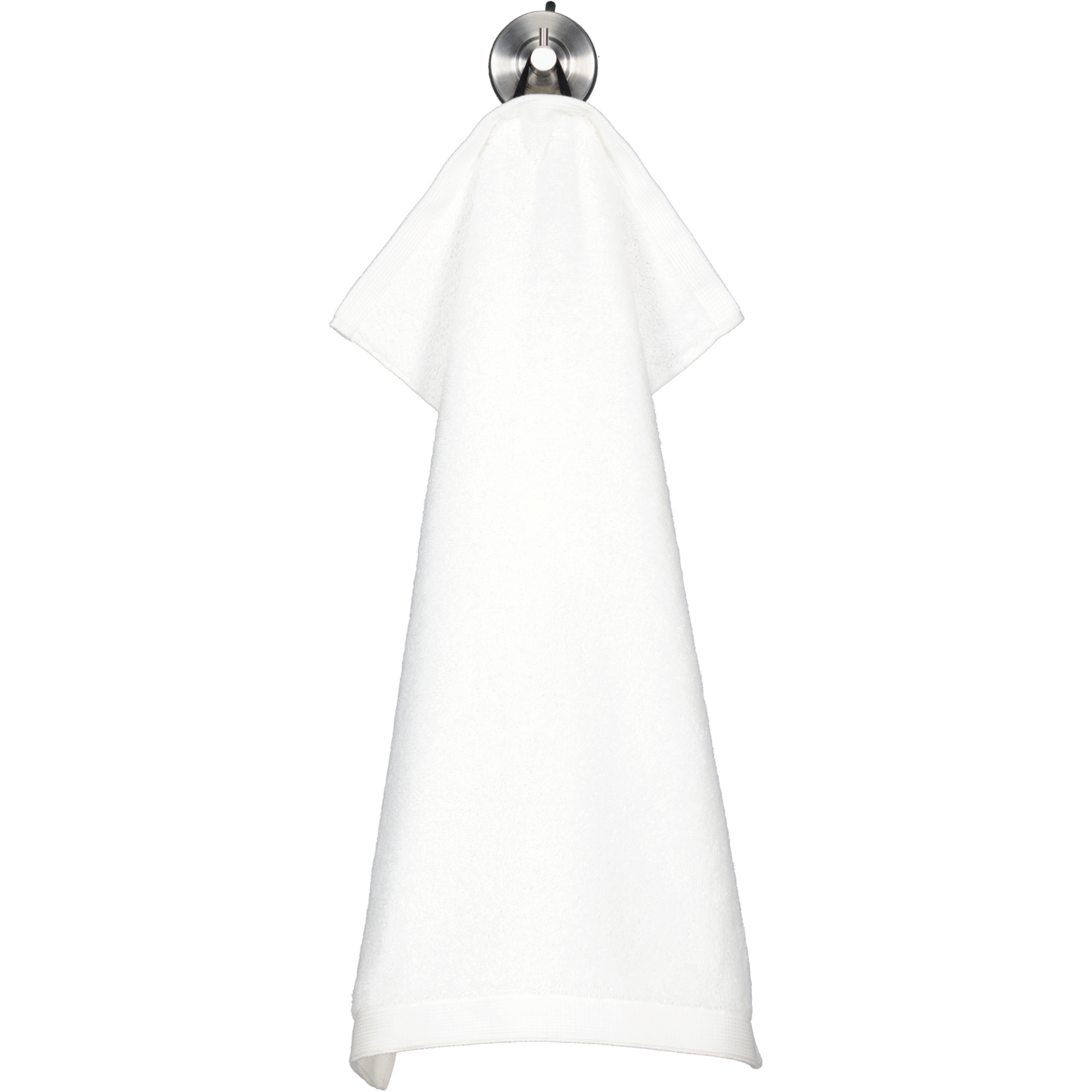 Vossen Handtücher High Line weiß - 0300 - Gästetuch 40x60 cm
