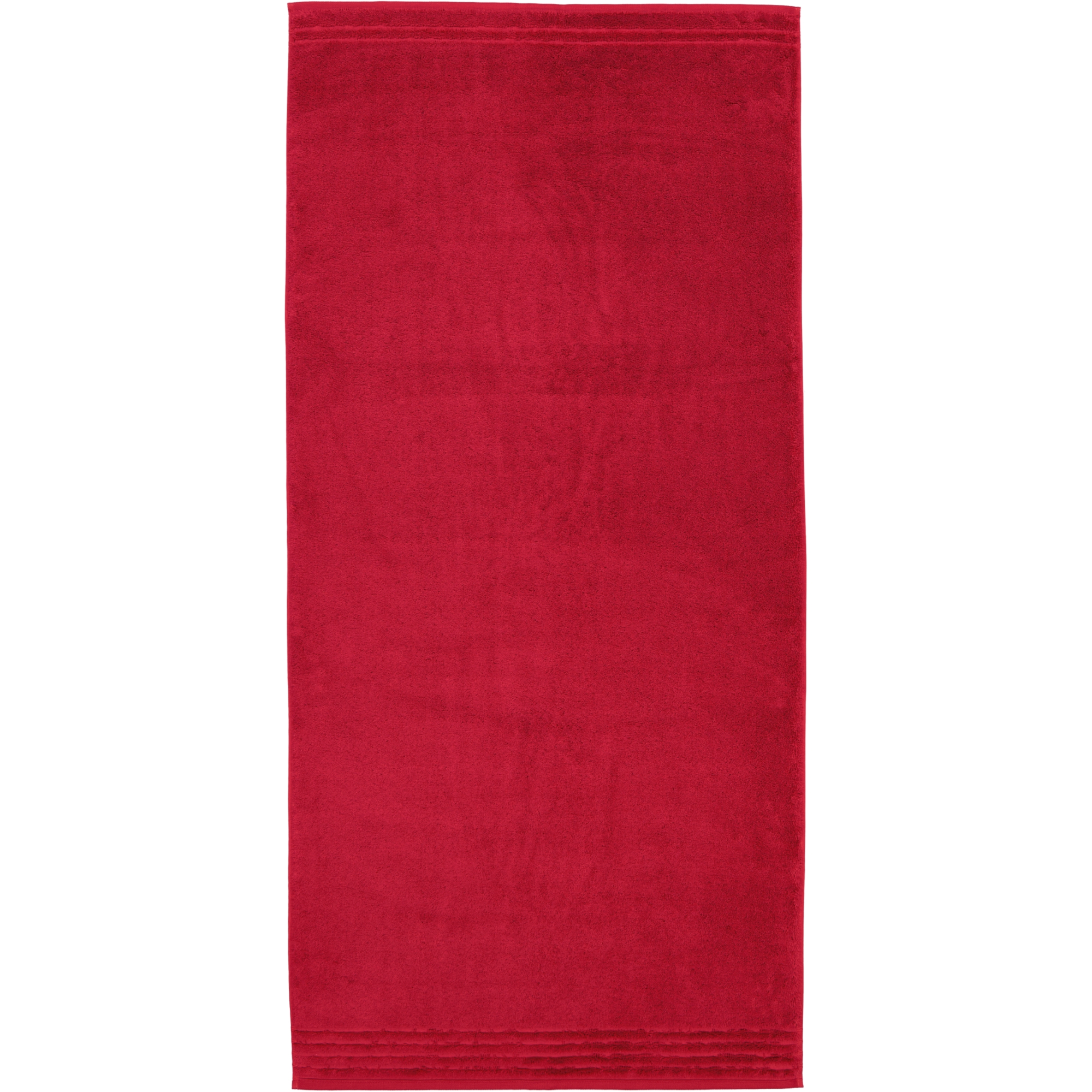 Vossen Handtücher Vienna Style Supersoft rubin - 3900 - Duschtuch 67x140 cm