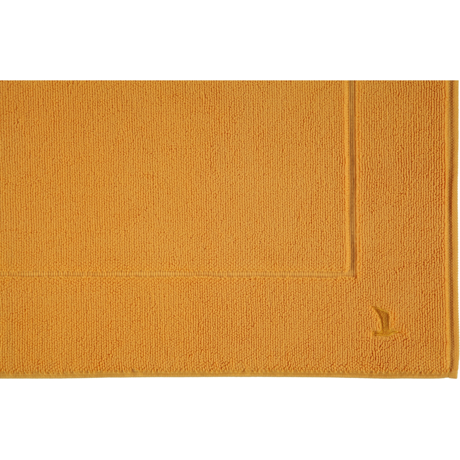 Möve Badematten Superwuschel gold - 115