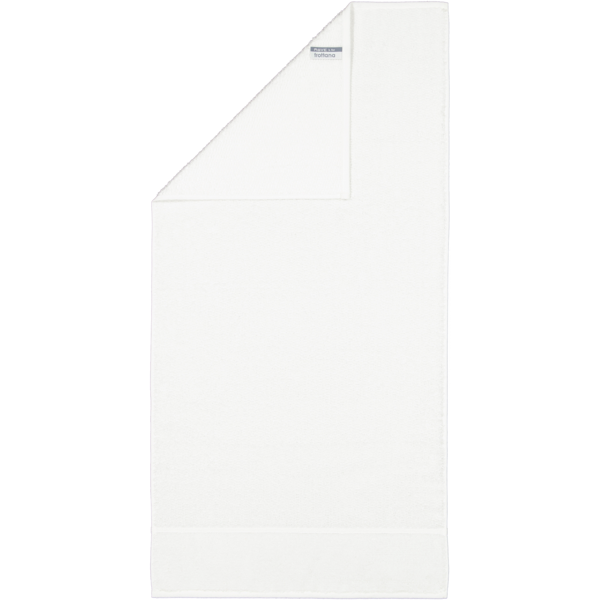 frottana Handtücher Pearl snow - 901