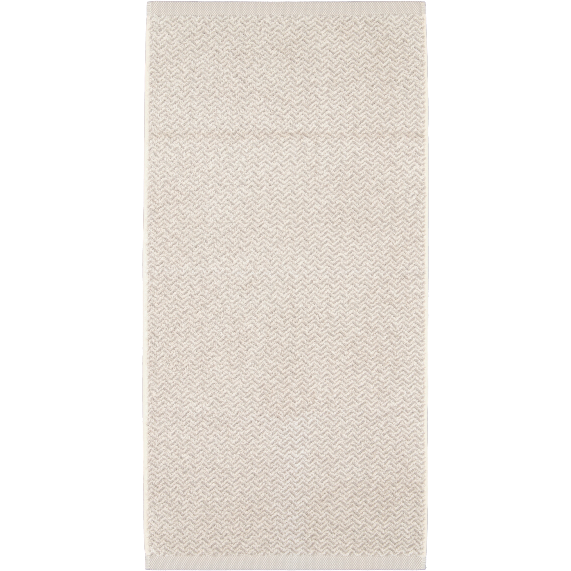 Möve Handtücher Brooklyn Fischgrat nature-cashmere - 071