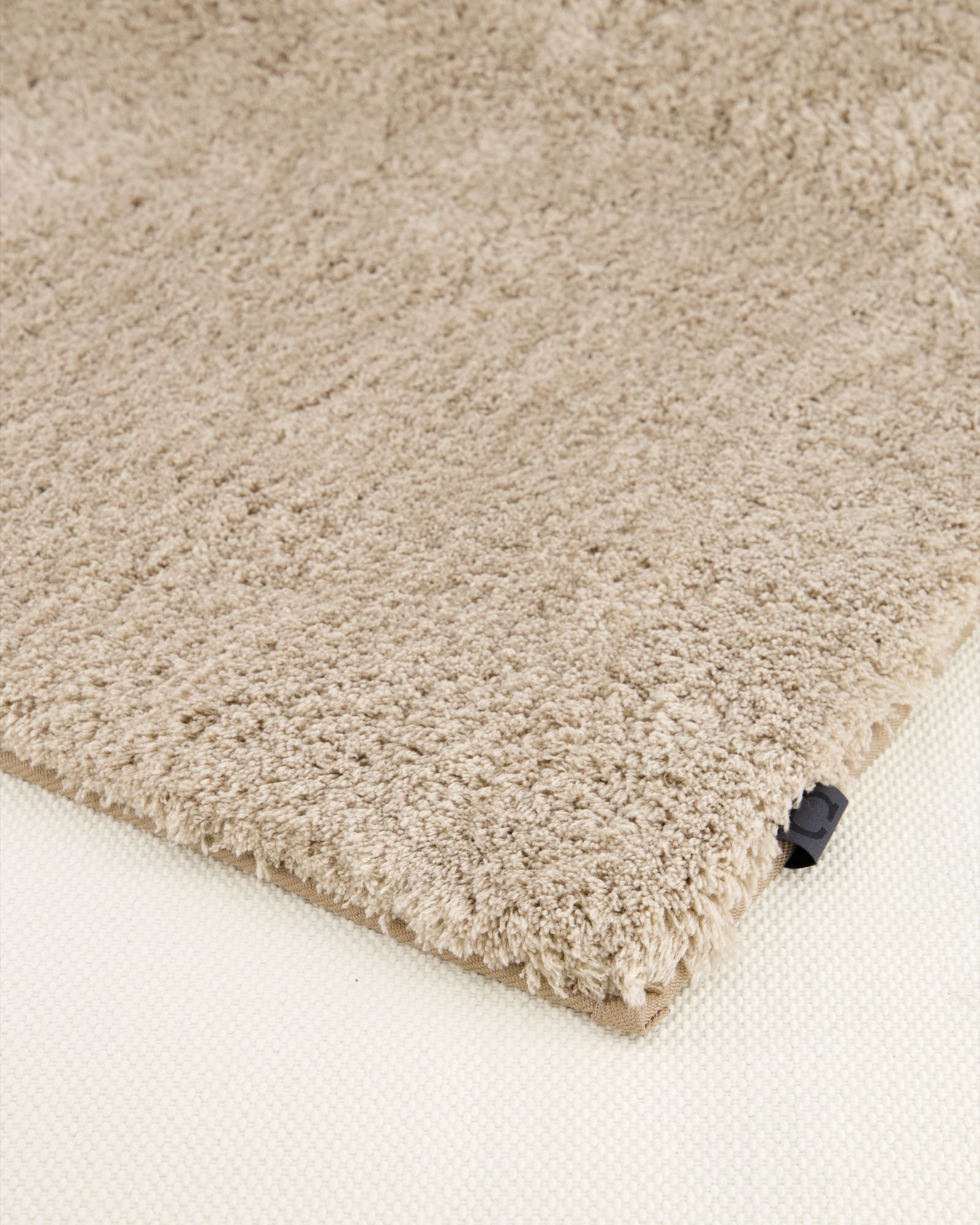 Cawö Home Badteppiche Solid 1009 cappuccino - 339 - 70x120 cm
