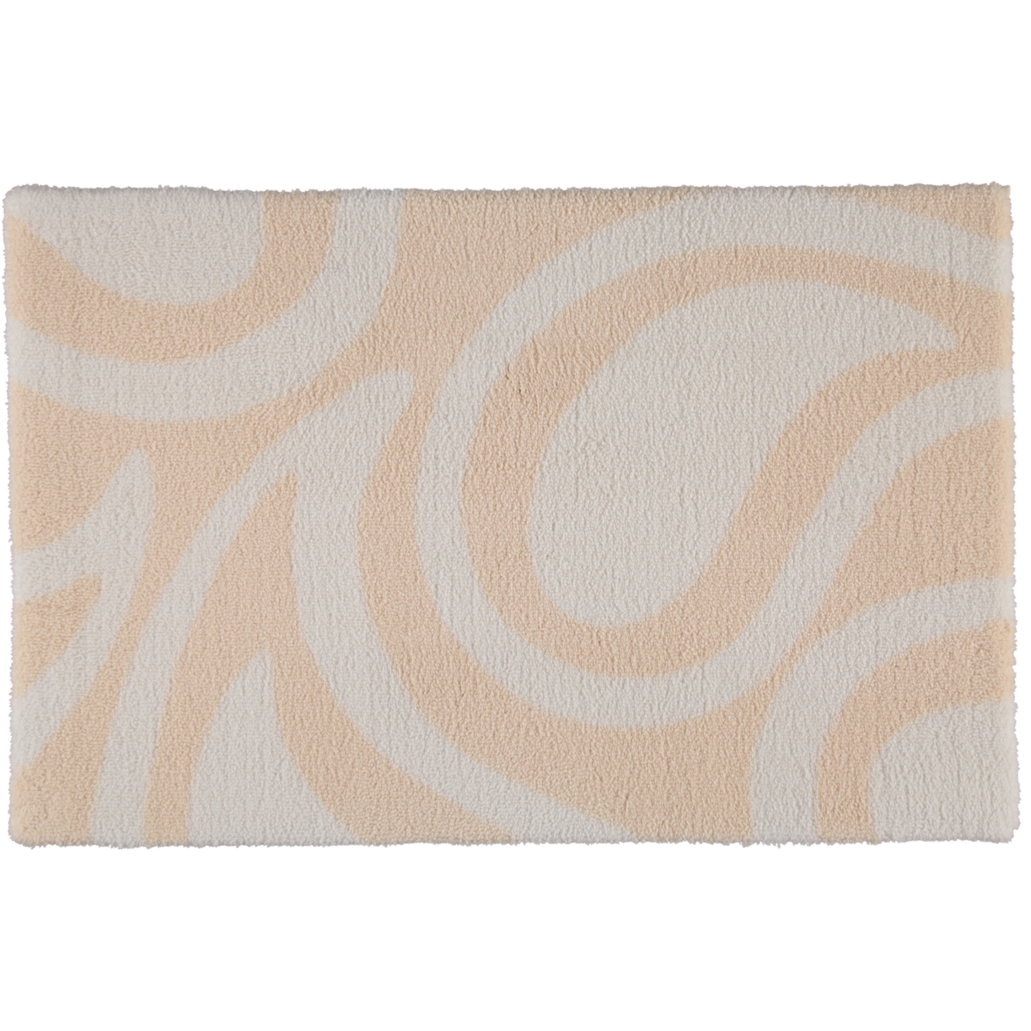 Rhomtuft RHOMTUFT Badteppiche Paisley ecru - 260