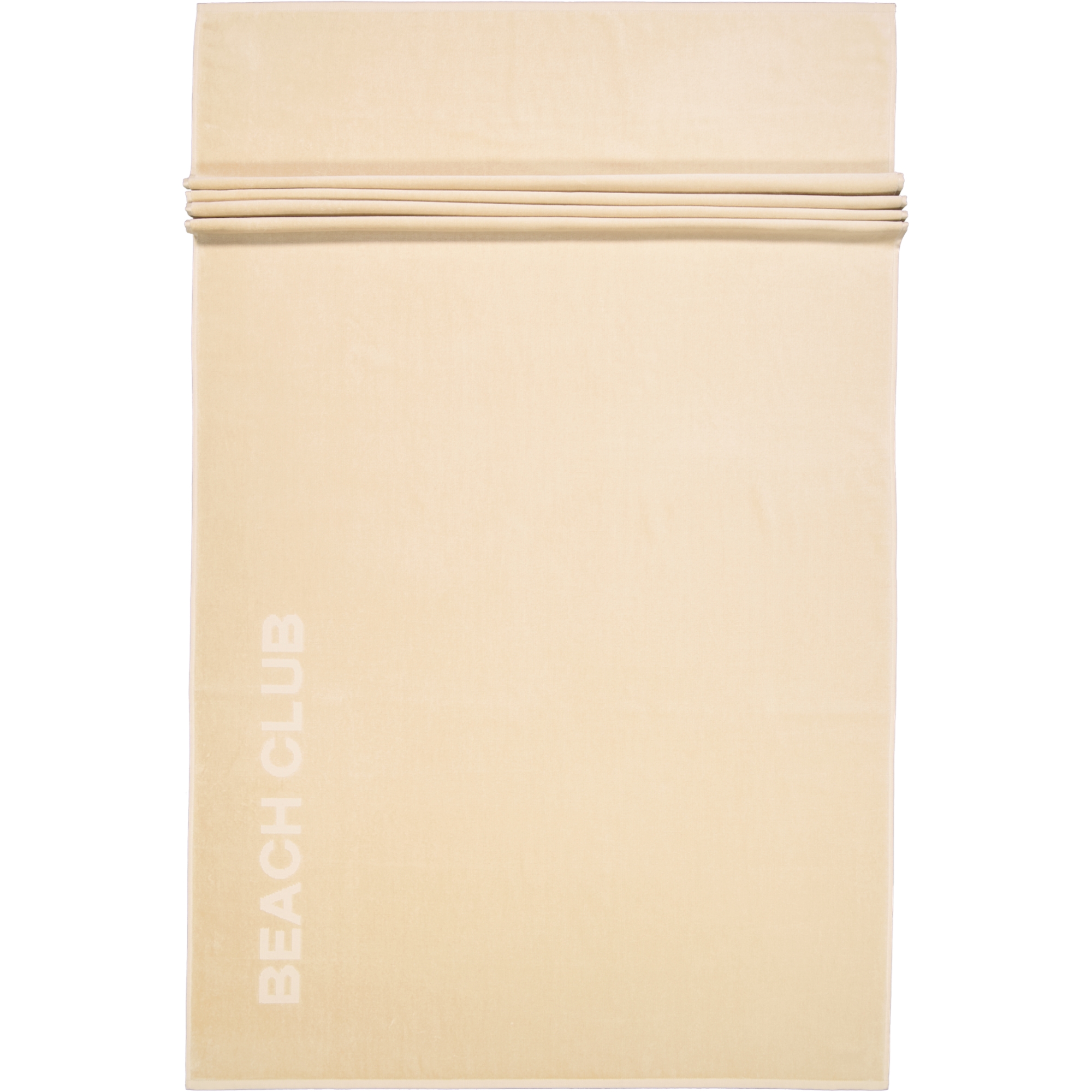 Vossen Strandtücher Beach Club tibet - 6100 - Strandtuch 100x180 cm