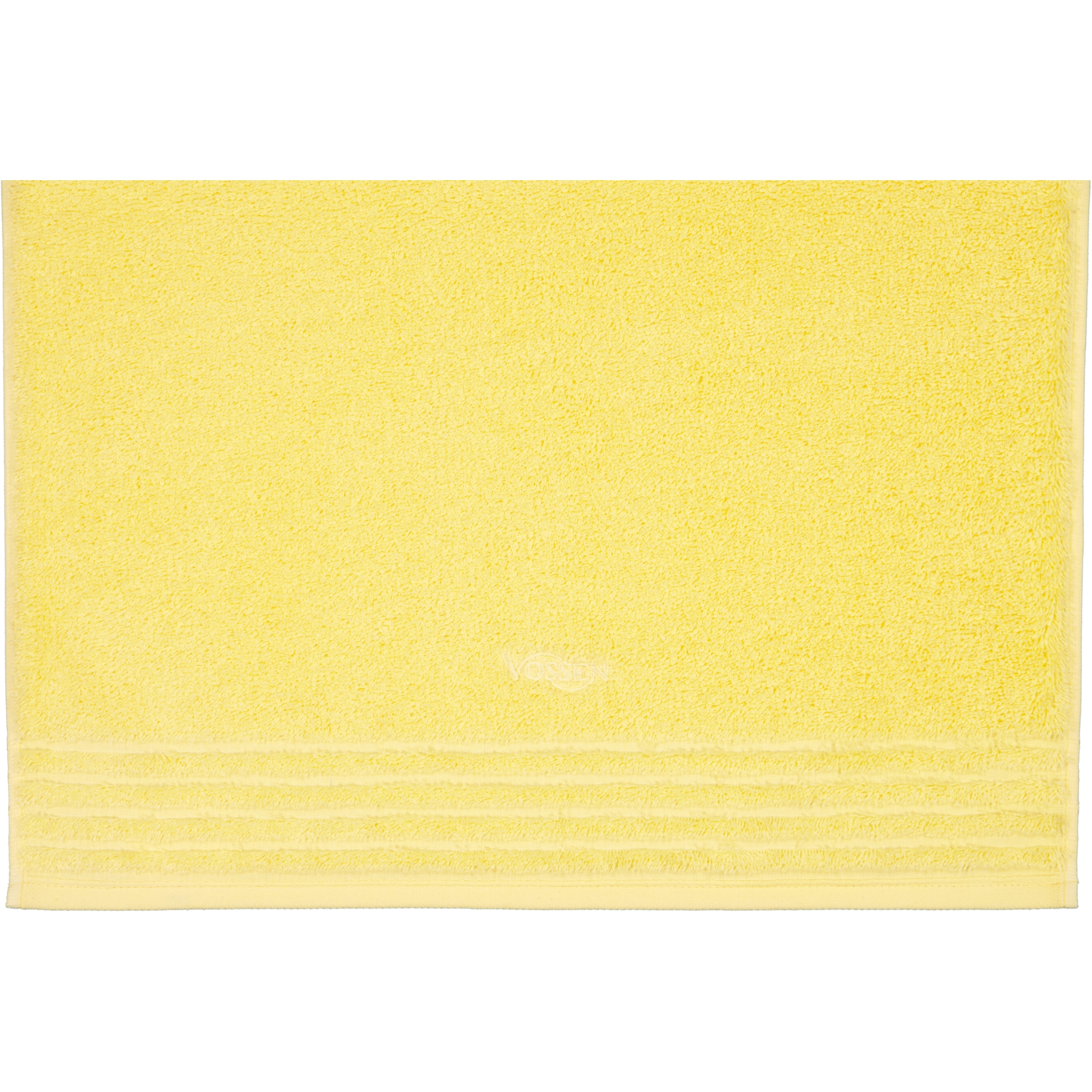 Vossen Handtücher Vienna Style Supersoft citro - 1300 - Gästetuch 30x50 cm