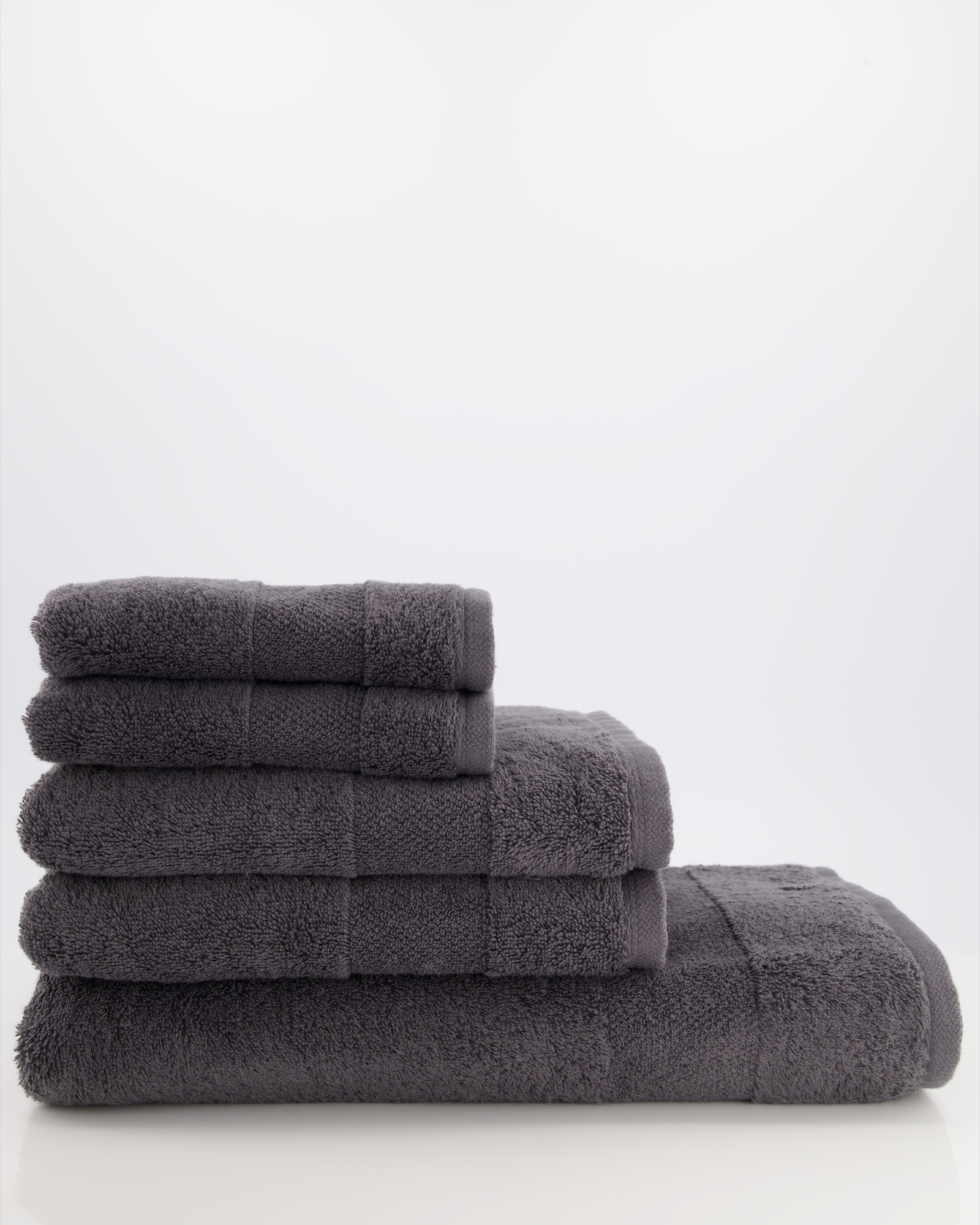 Villeroy & Boch Handtücher One 2550 graphite - 774