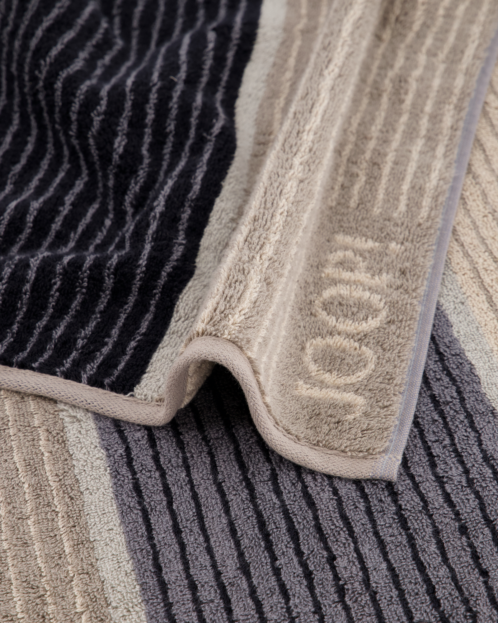 JOOP! Signature Lines 1658 - Farbe: Graphit - 70