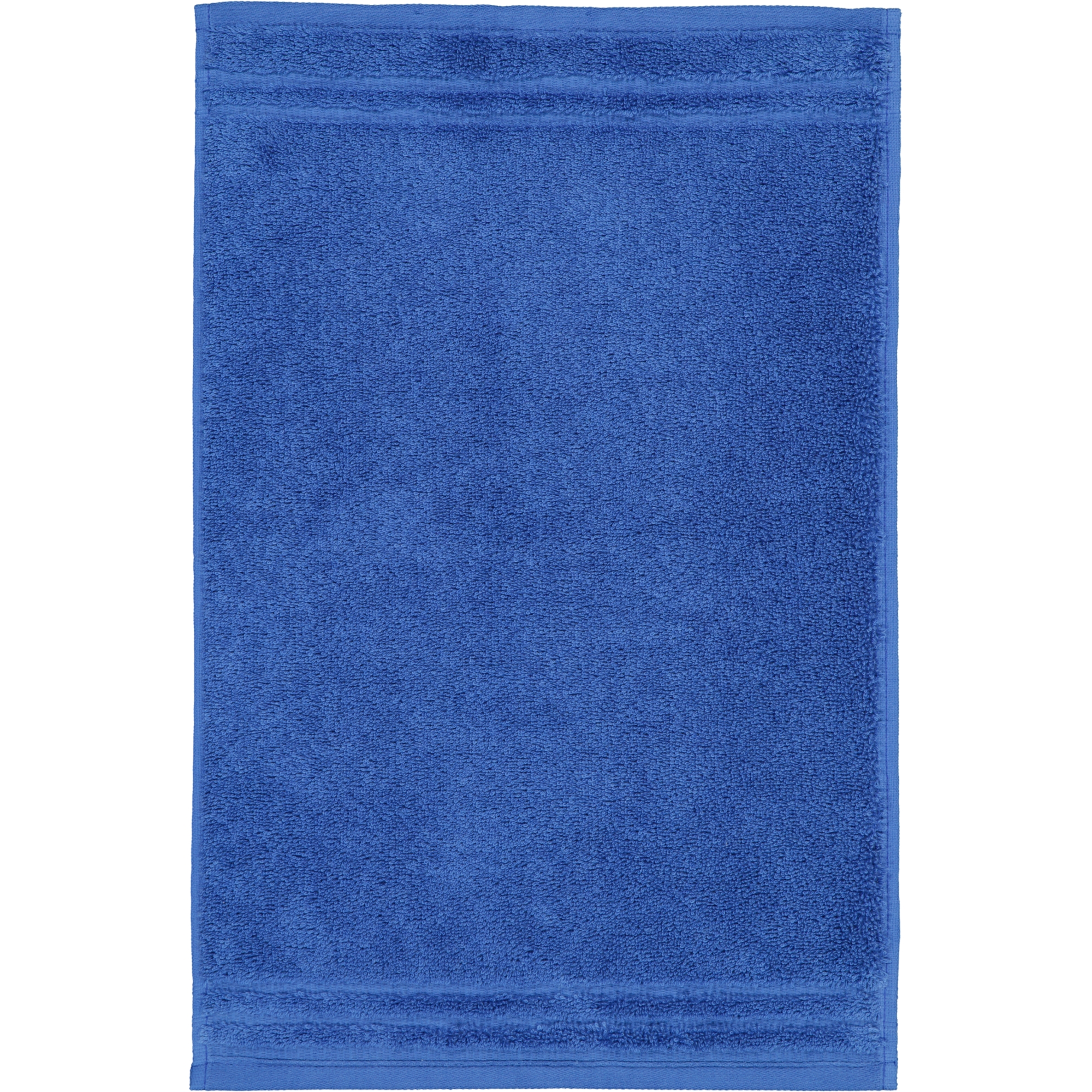 Vossen Handtücher Vienna Style Supersoft deep blue - 4690 - Gästetuch 30x50 cm