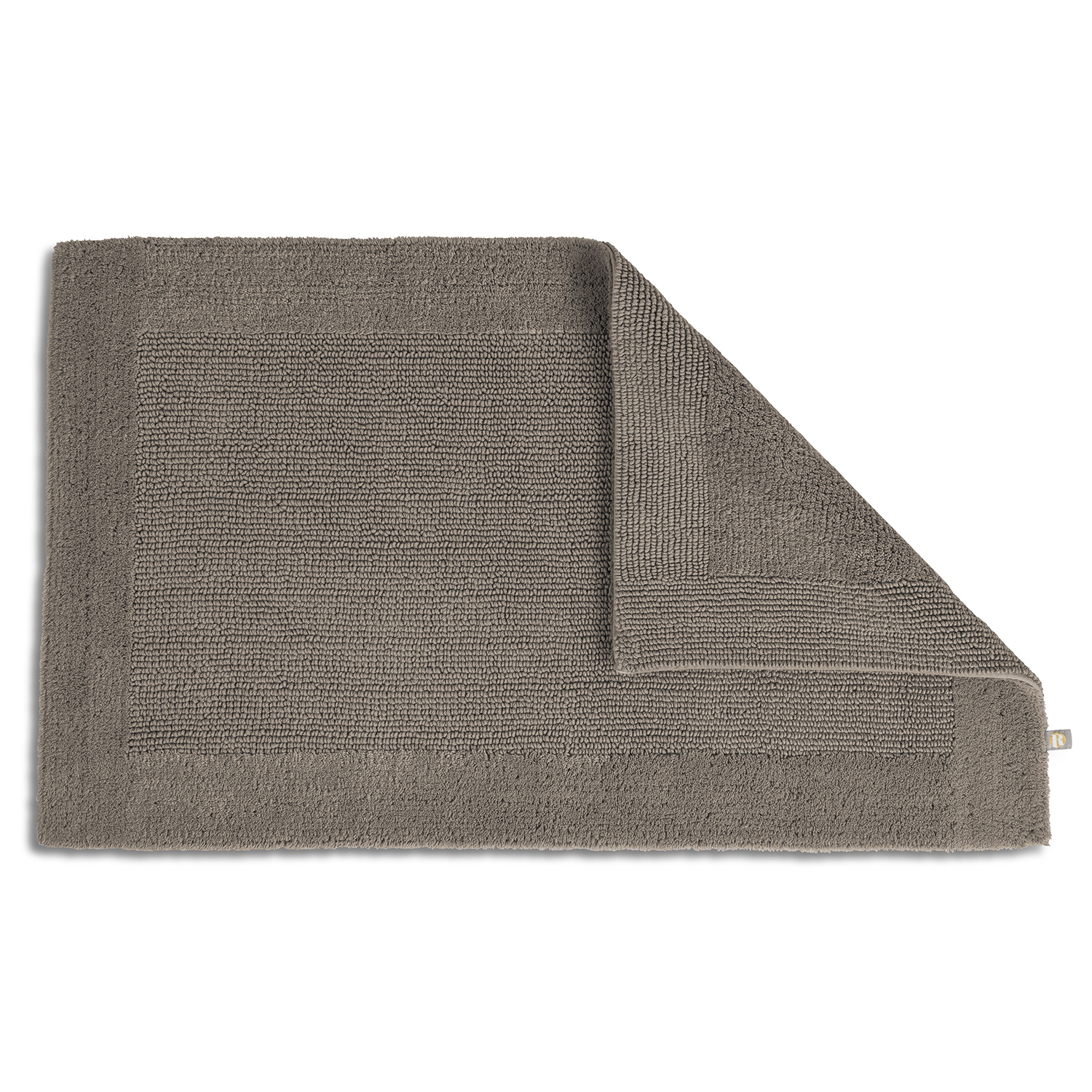 Rhomtuft RHOMY home Badteppiche Select taupe - 58