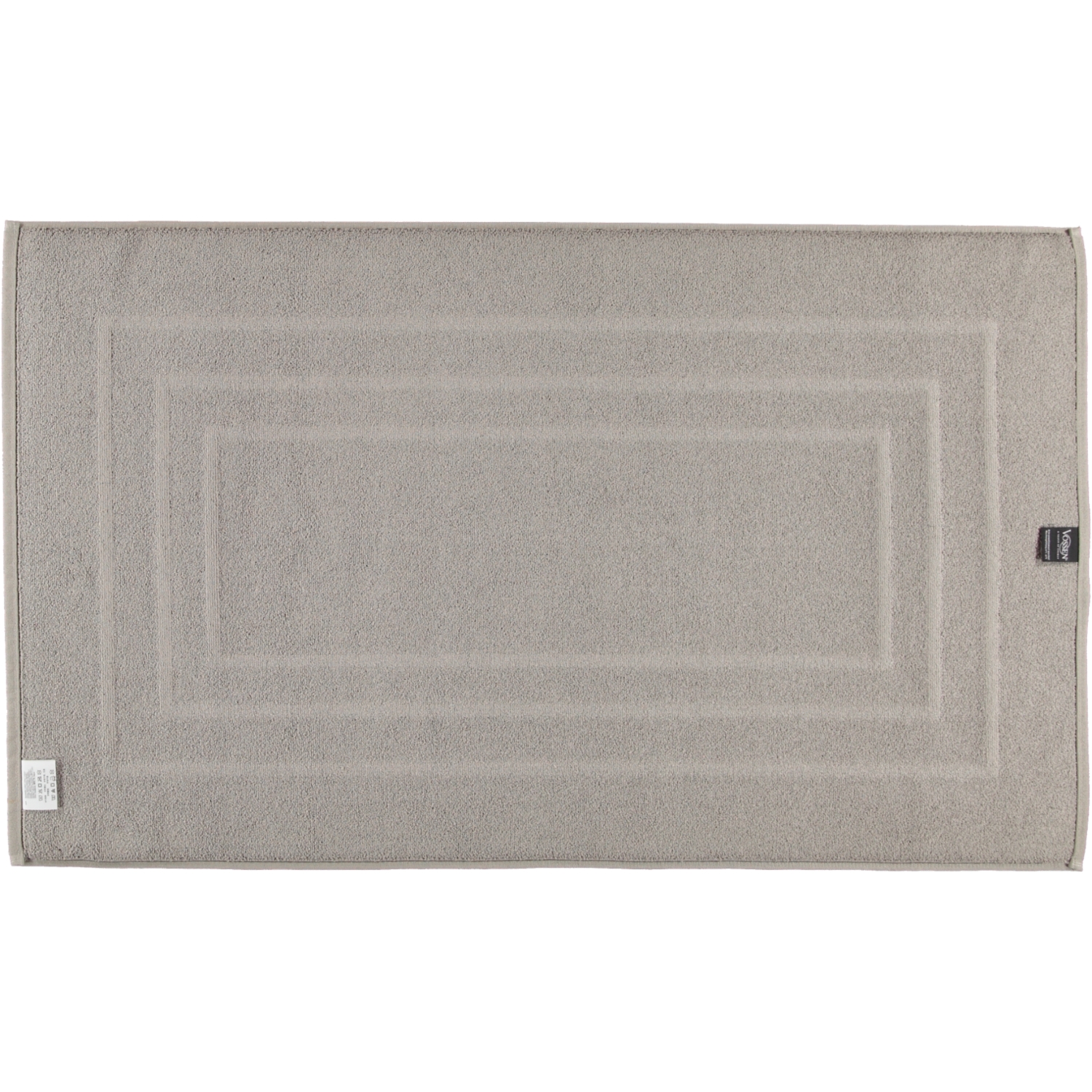 Vossen Badematten Feeling pepplestone - 7470 - 60x100 cm