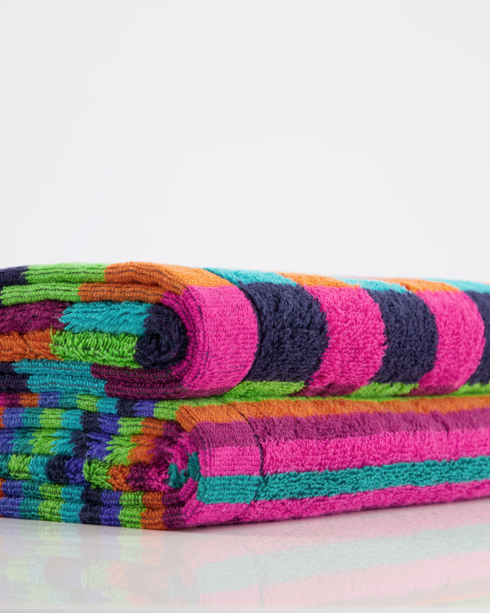 Cawö - Life Style Karo 7047 - Farbe: 84 - multicolor - Gästetuch 30x50 cm