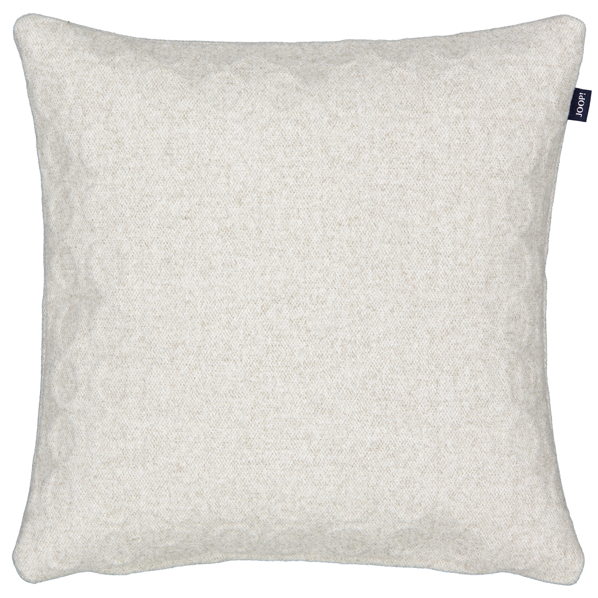 JOOP! Kissenhüllen Signature Grau - 010 - 40x40 cm