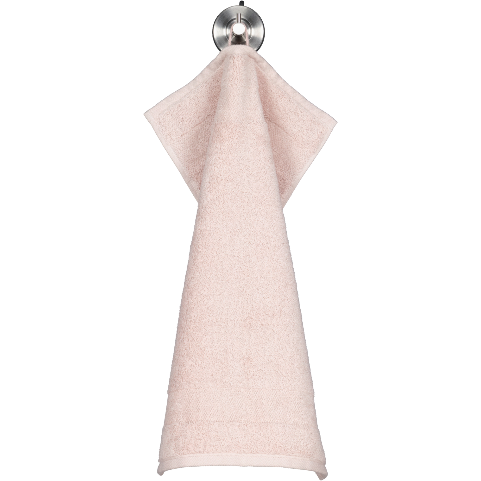 Villeroy & Boch Handtücher One 2550 - Farbe: powder - 383 - Gästetuch 30x50 cm
