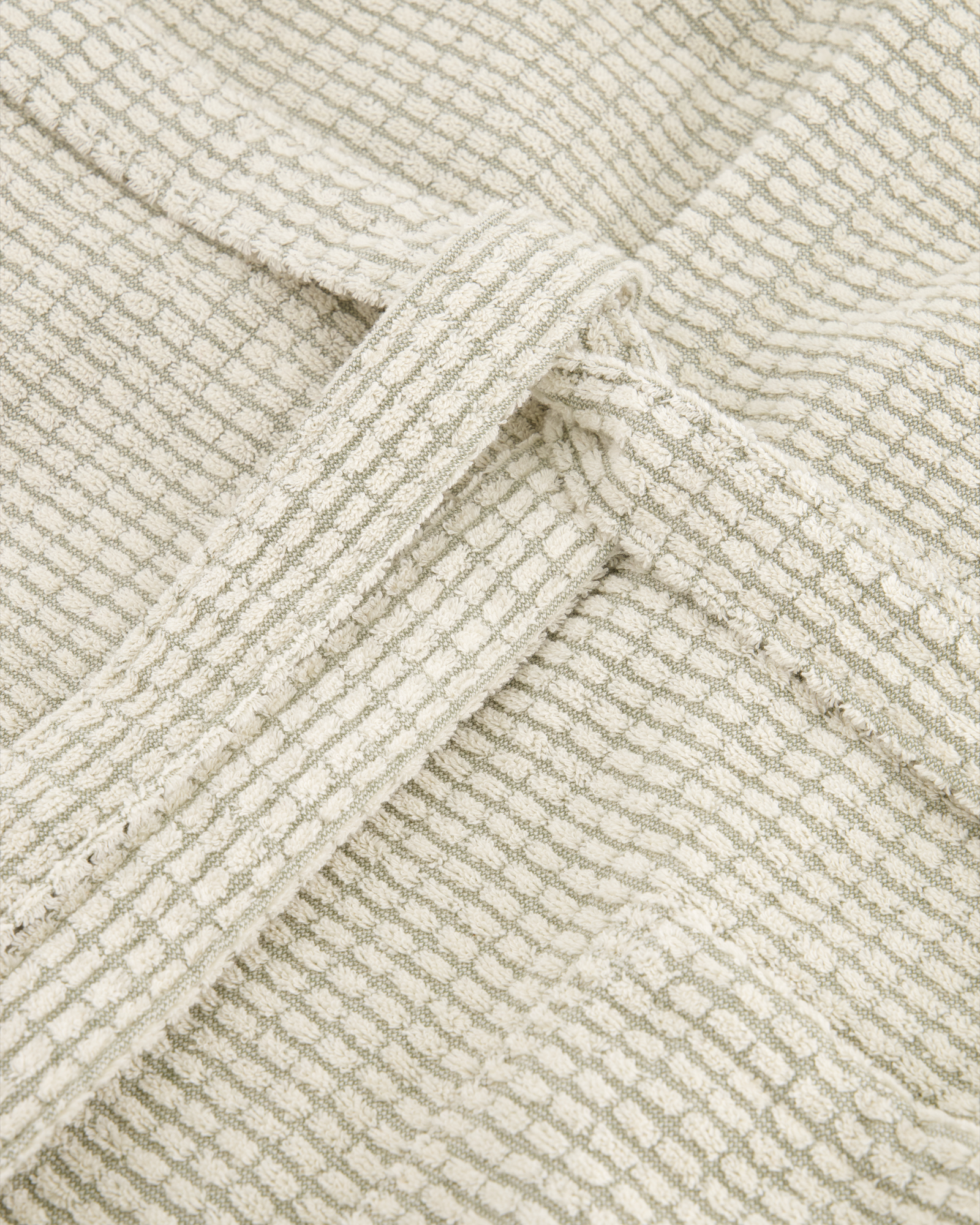 Cawö Bademäntel Damen Kapuze Kapuze 6137 natur-zirbe - 34 - S