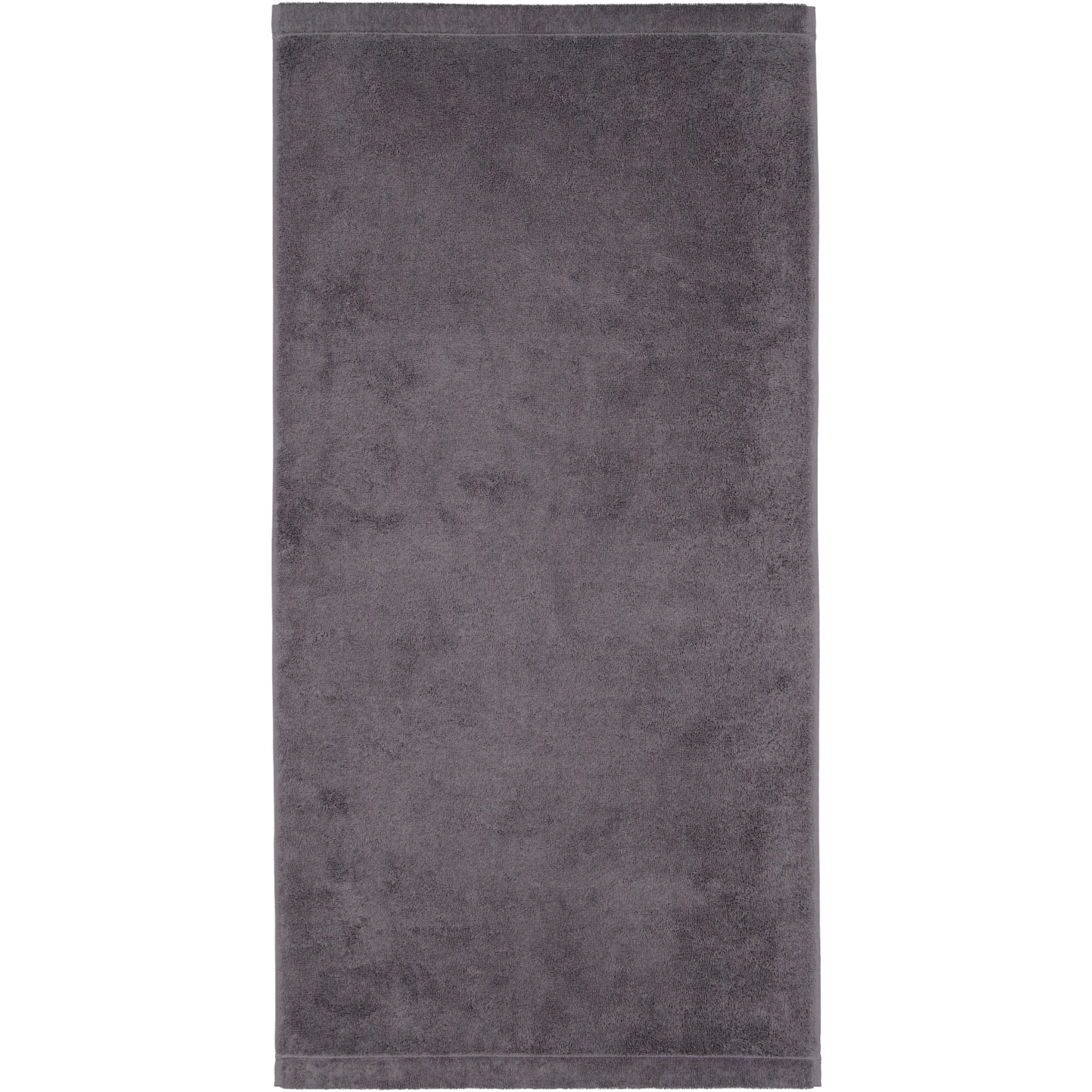 Cawö Handtücher Lifestyle Uni 7007 anthrazit - 774 - Handtuch 50x100 cm