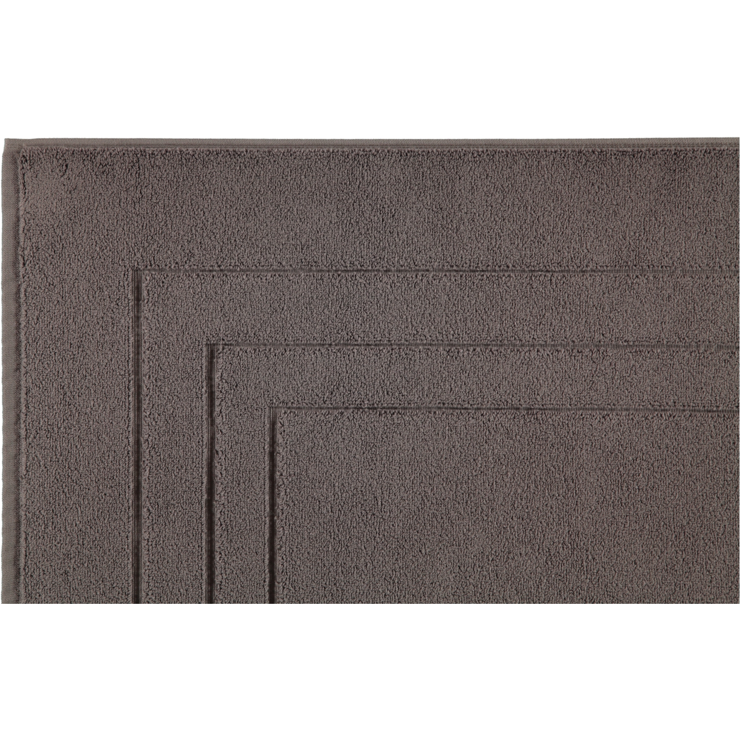 Vossen Badematten Feeling slate grey - 7420