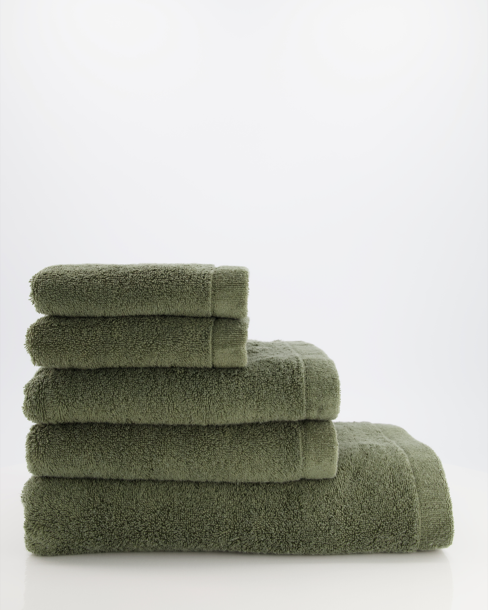 Cawö Handtücher Life Style Uni 7007 field - 453