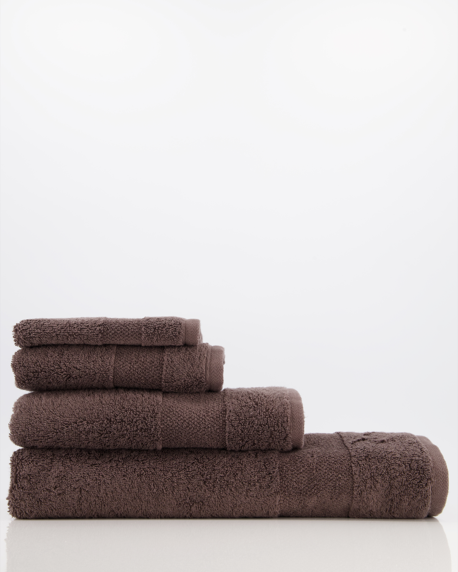 Villeroy & Boch Handtücher One 2550 chocolate - 397