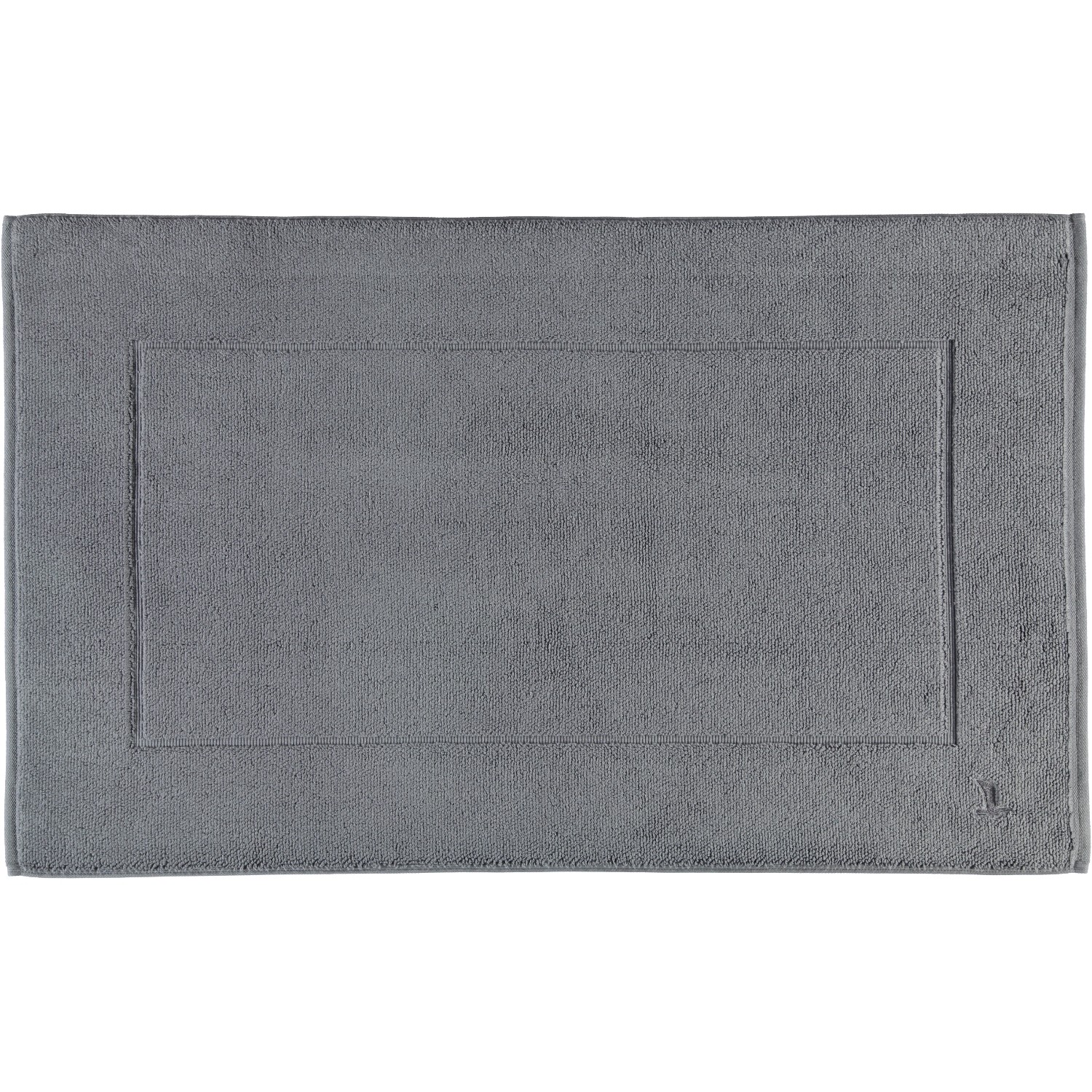 Möve Badematten Superwuschel stone - 850