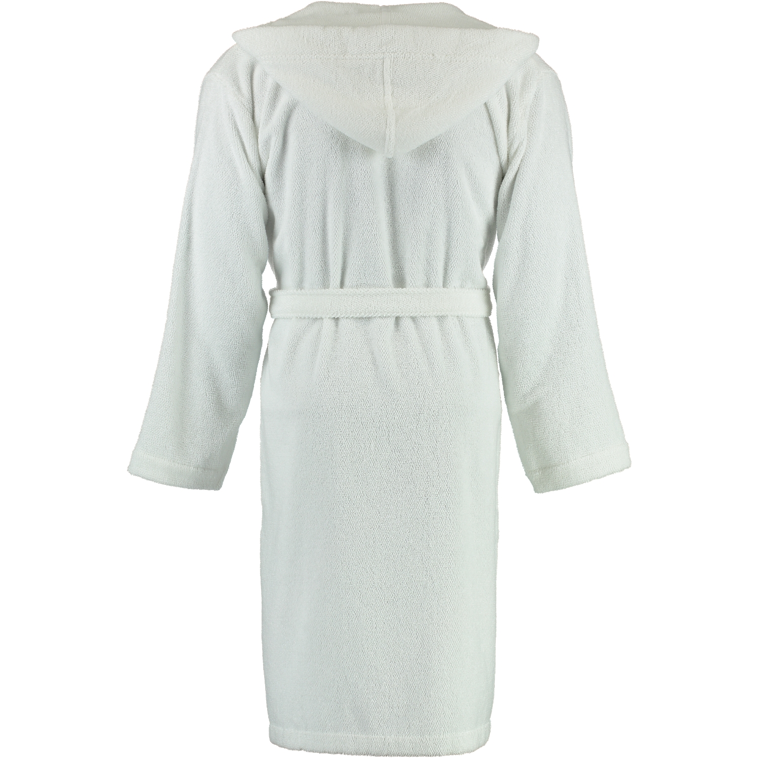 Marc O'Polo Bademäntel unisex Kapuze Timeless uni white
