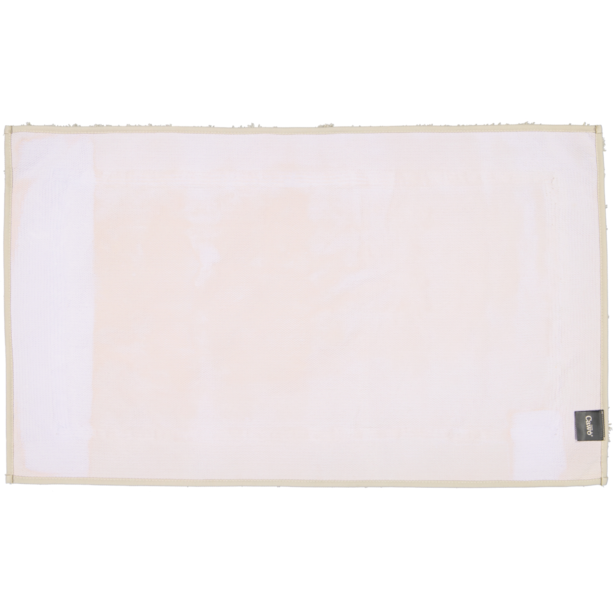 Cawö Home Badteppiche Luxury Home Two-Tone 590 sand - 33