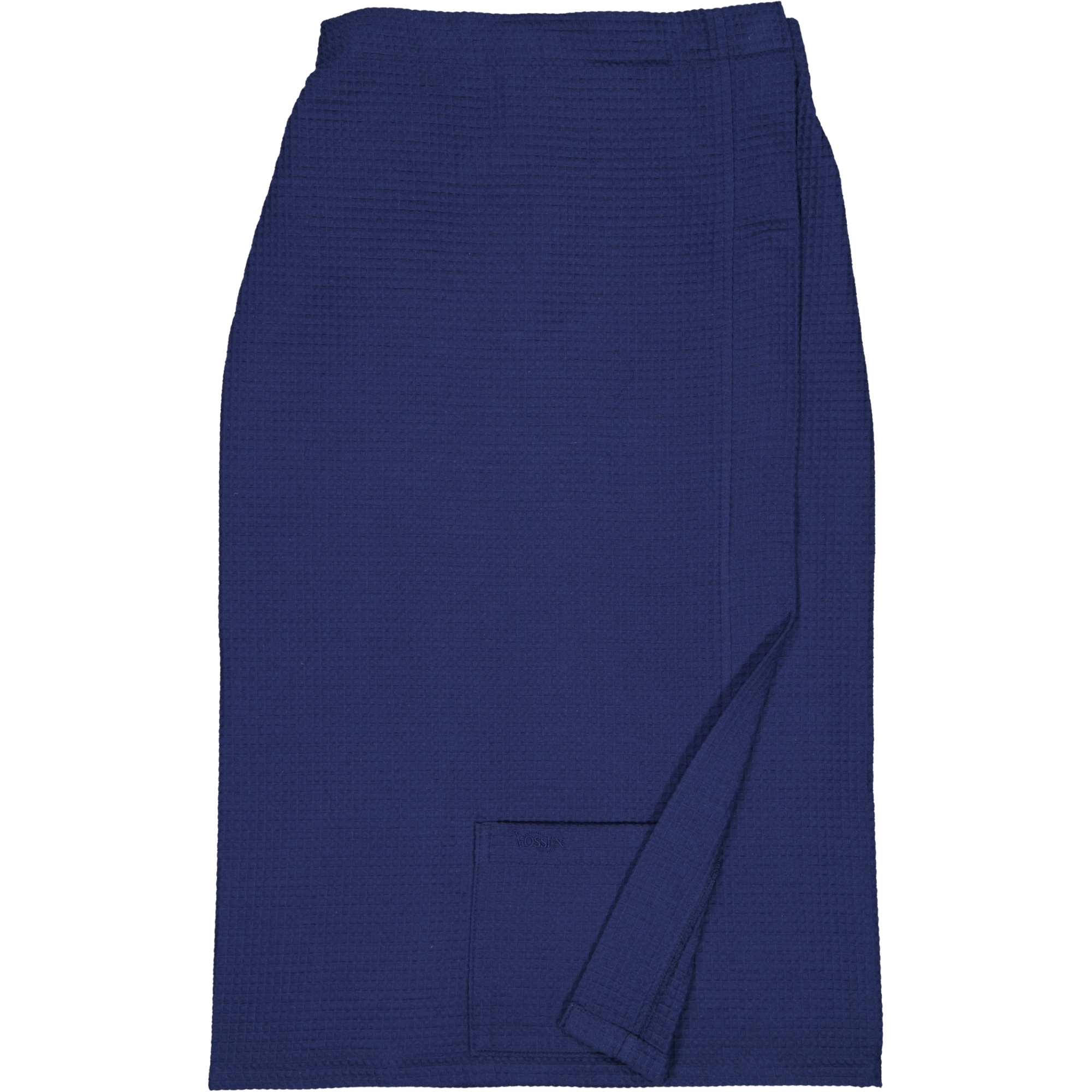 Vossen Saunakilts Damen Well-L winternight - 4760 - 80x140 cm