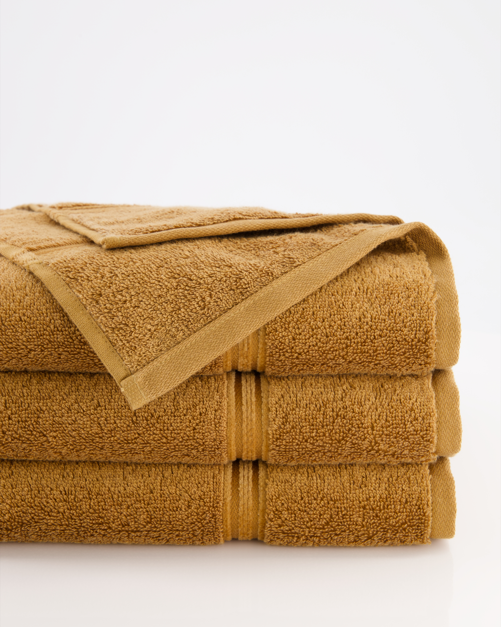 Vossen Handtücher Belief toasty - 6510 - Gästetuch 30x50 cm