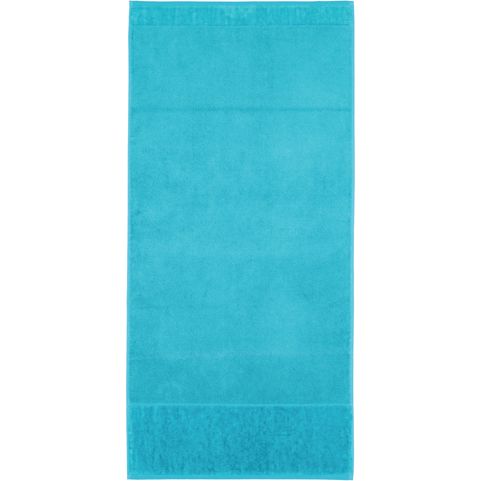 Möve Bamboo Luxe - Farbe: ocean - 460 (1-1104/5244) - Seiflappen 30x30 cm