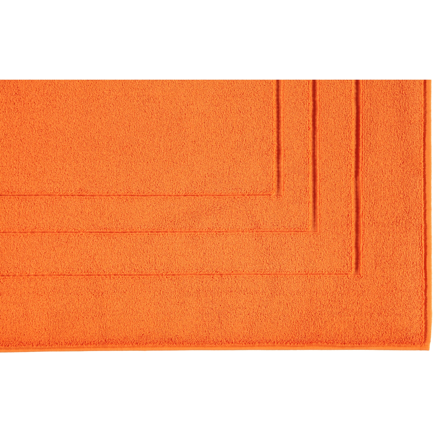 Vossen Badematten Feeling orange - 2550