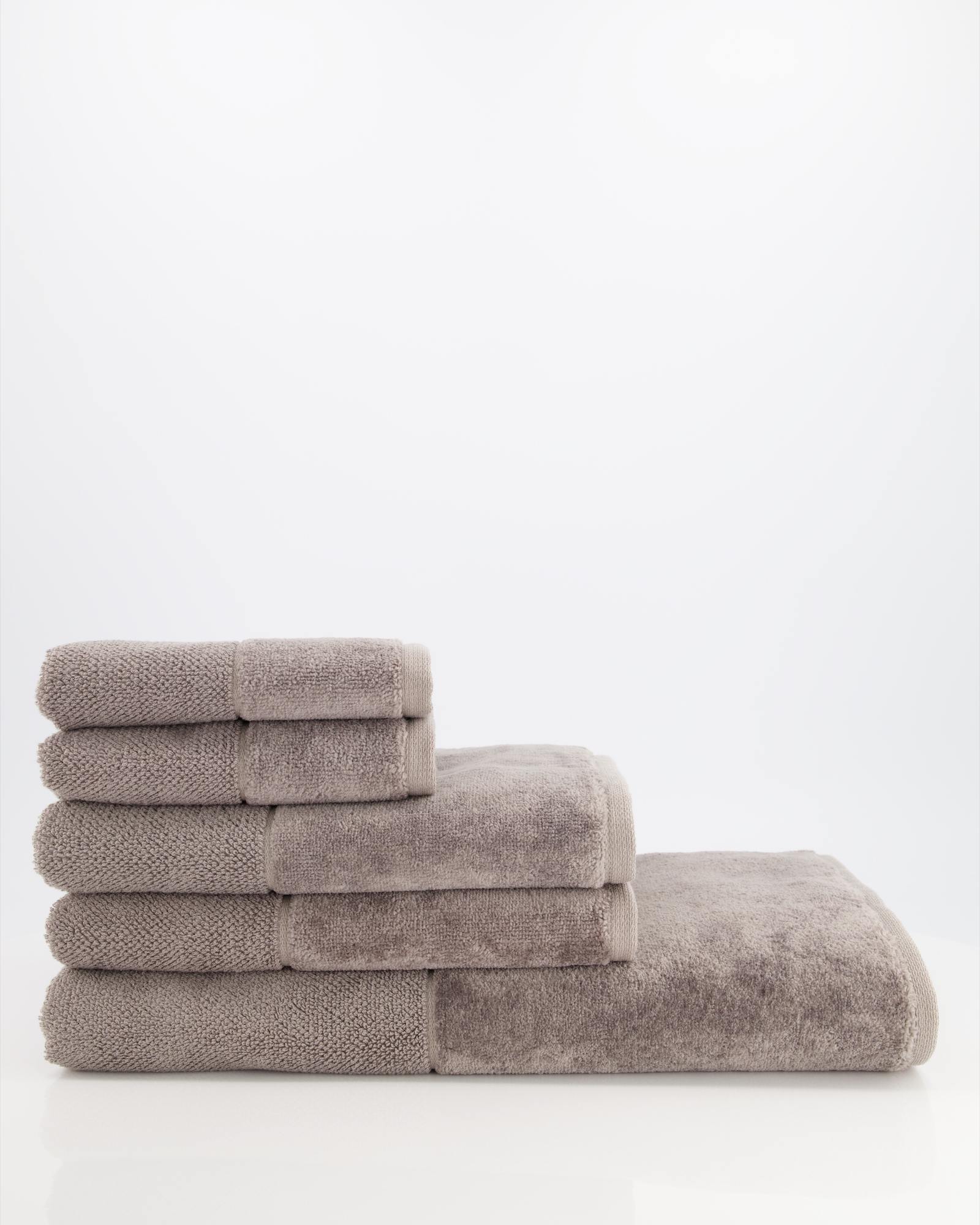 Möve Handtücher Bamboo luxe ginger - 132 - Handtuch 50x100 cm
