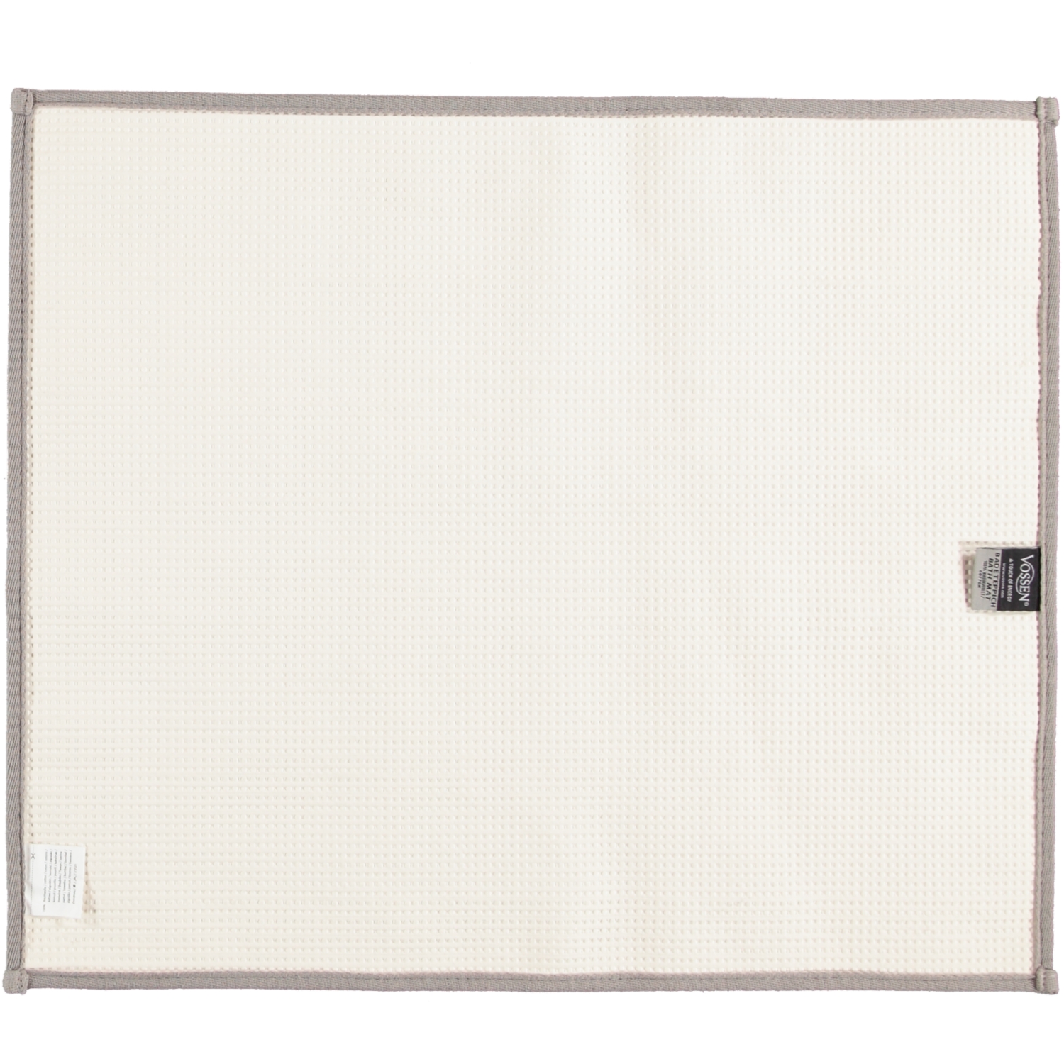 Vossen Badteppiche Exclusive pepplestone - 7470 - 55x65 cm
