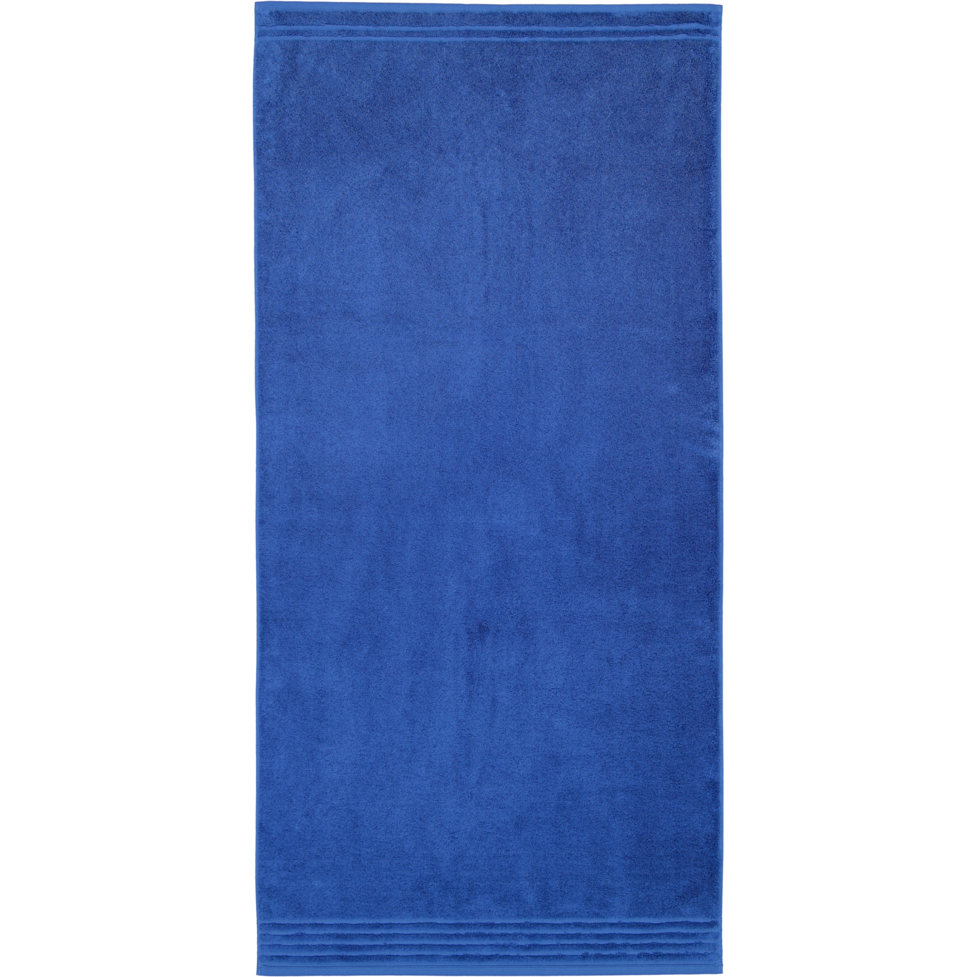 Vossen Handtücher Vienna Style Supersoft deep blue - 4690 - Duschtuch 67x140 cm