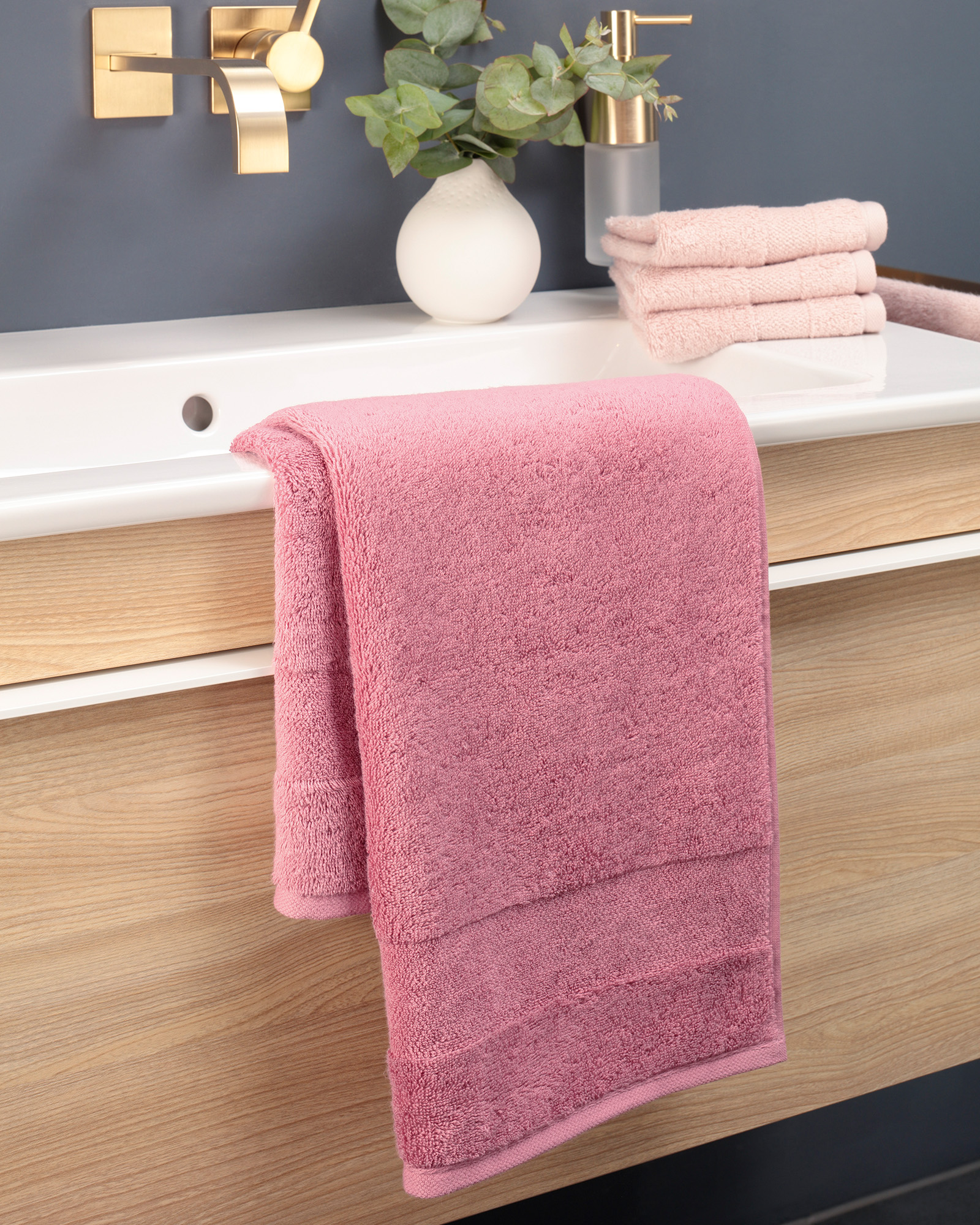 Villeroy & Boch Handtücher One 2550 rose sauvage - 236
