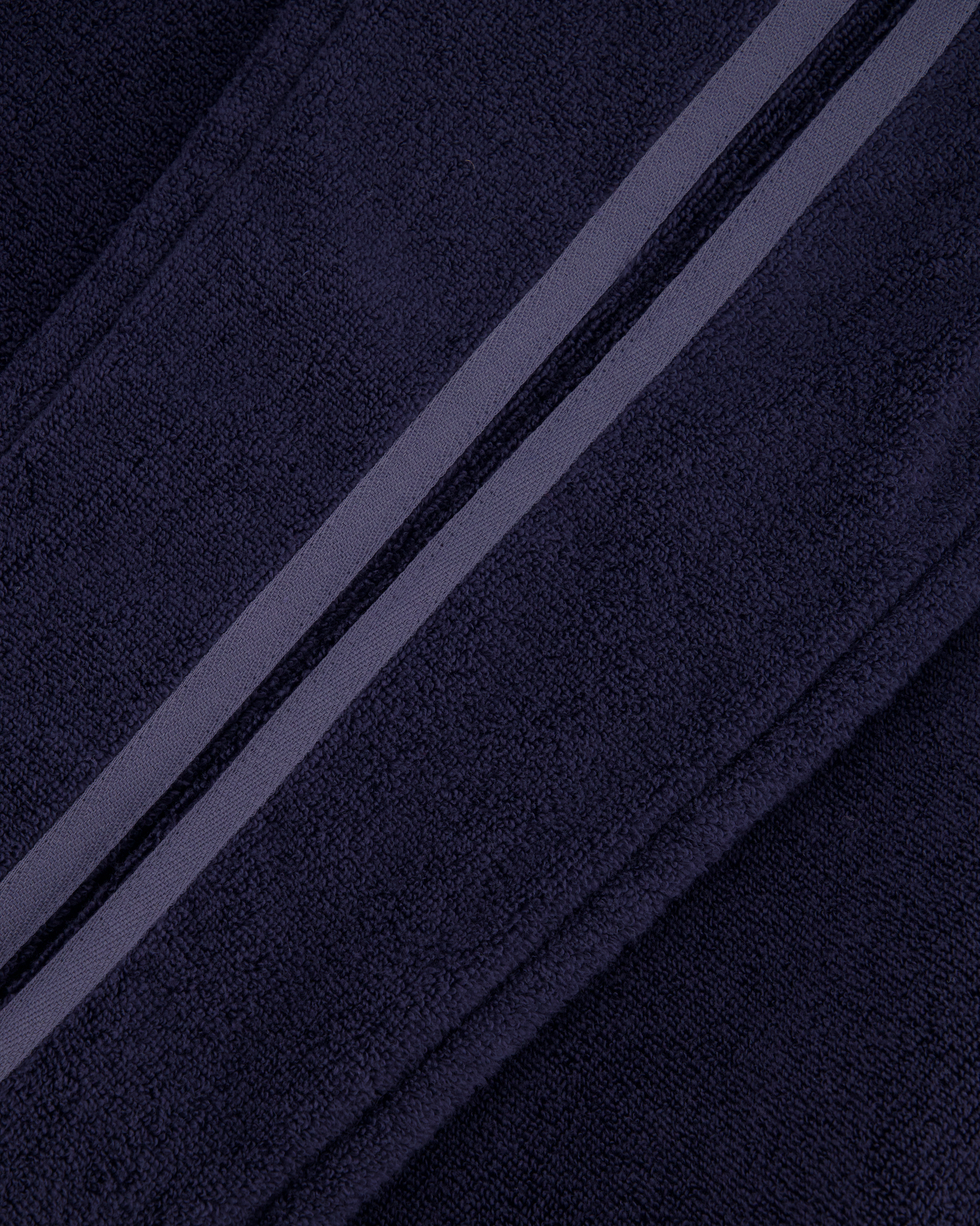 JOOP! Herren Bademantel - Schalkragen 1651 - Farbe: blau - 175 - S