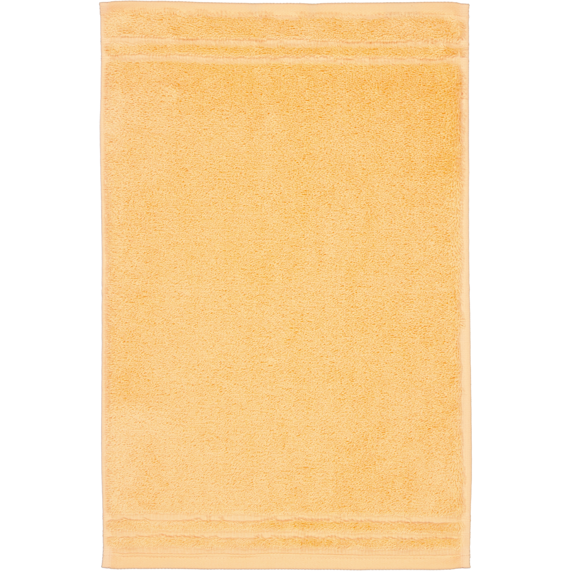 Vossen Handtücher Vienna Style Supersoft apricot - 2200 - Gästetuch 30x50 cm