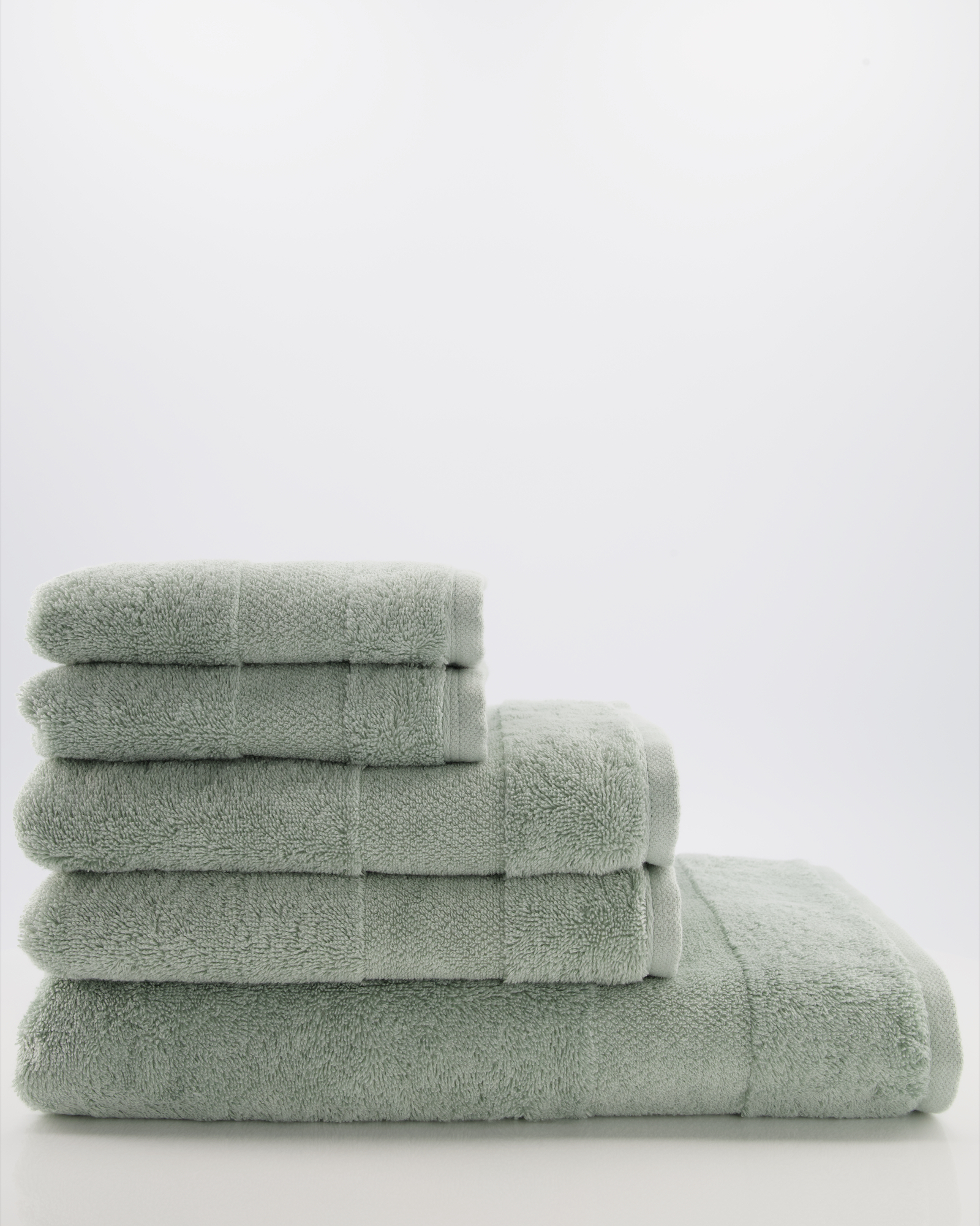 Villeroy & Boch Handtücher One 2550 sage green - 450