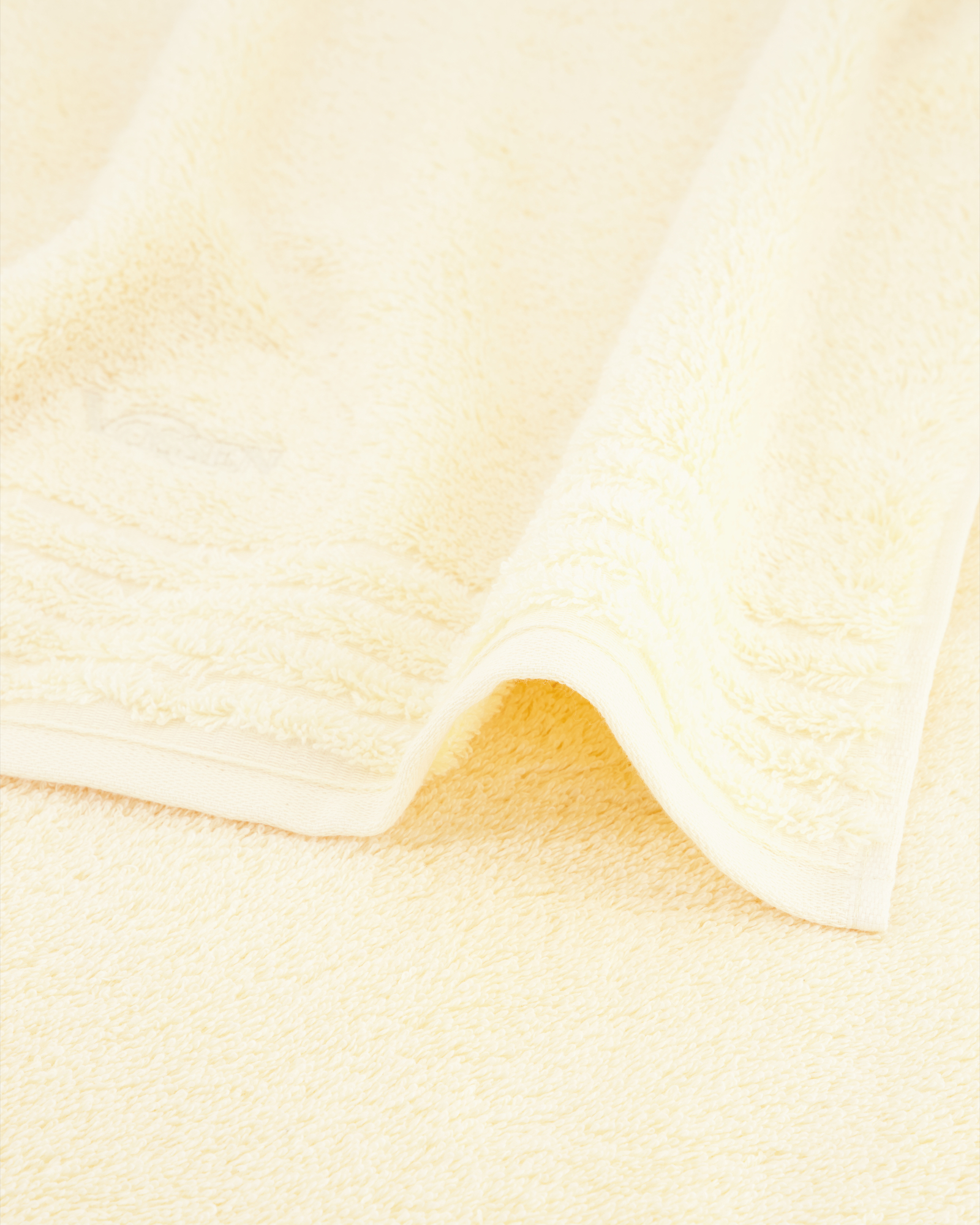 Vossen Handtücher Vienna Style Supersoft chamois - 1000 - Badetuch 100x150 cm