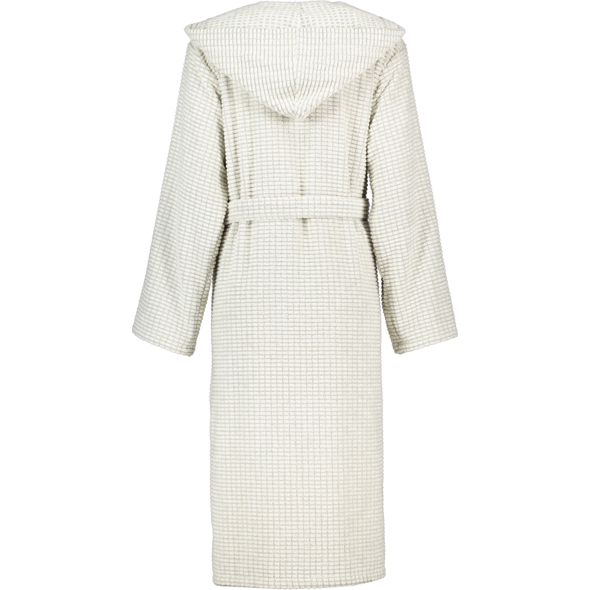 Cawö Bademäntel Damen Kapuze Kapuze 6137 natur-zirbe - 34 - S