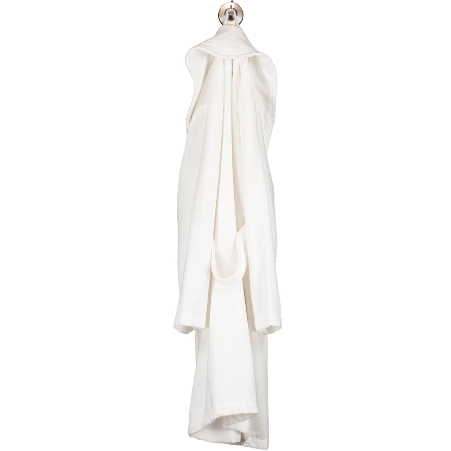 Esprit Bademäntel unisex Schalkragen Mono white - 030