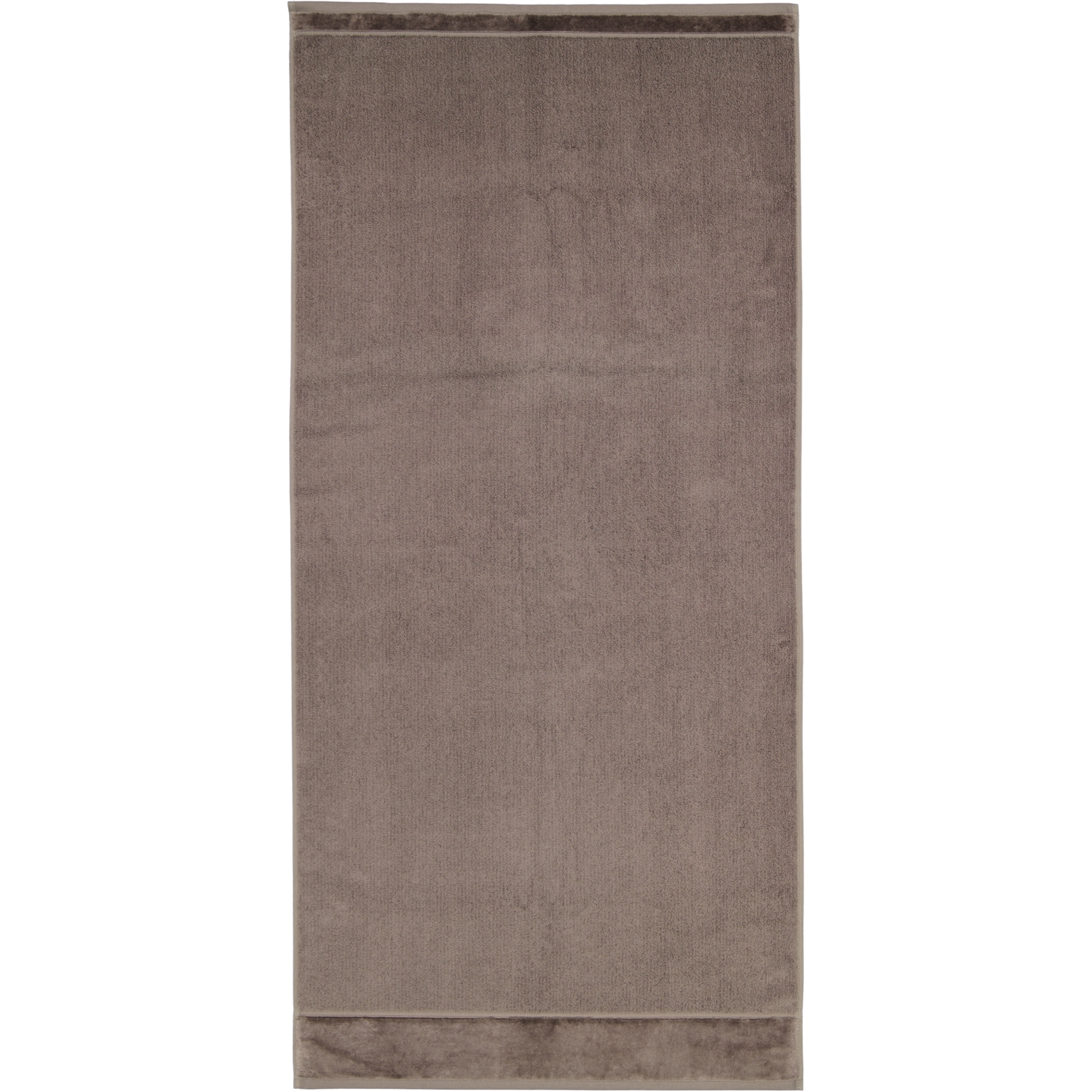 Vossen Handtücher Pure toffee - 6810 - Duschtuch 67x140 cm