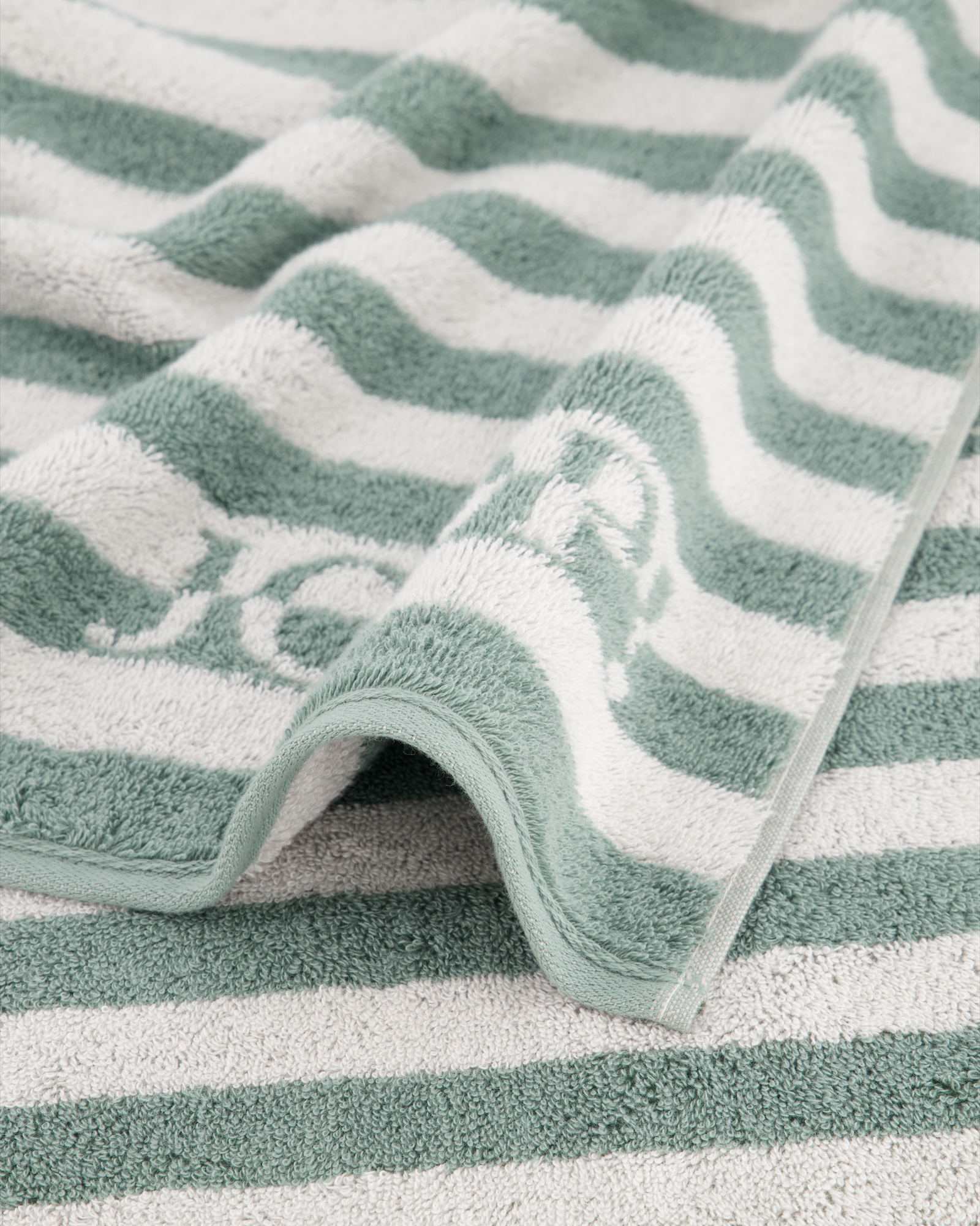 JOOP! Handtücher Split Stripes 1713 Pinie - 47