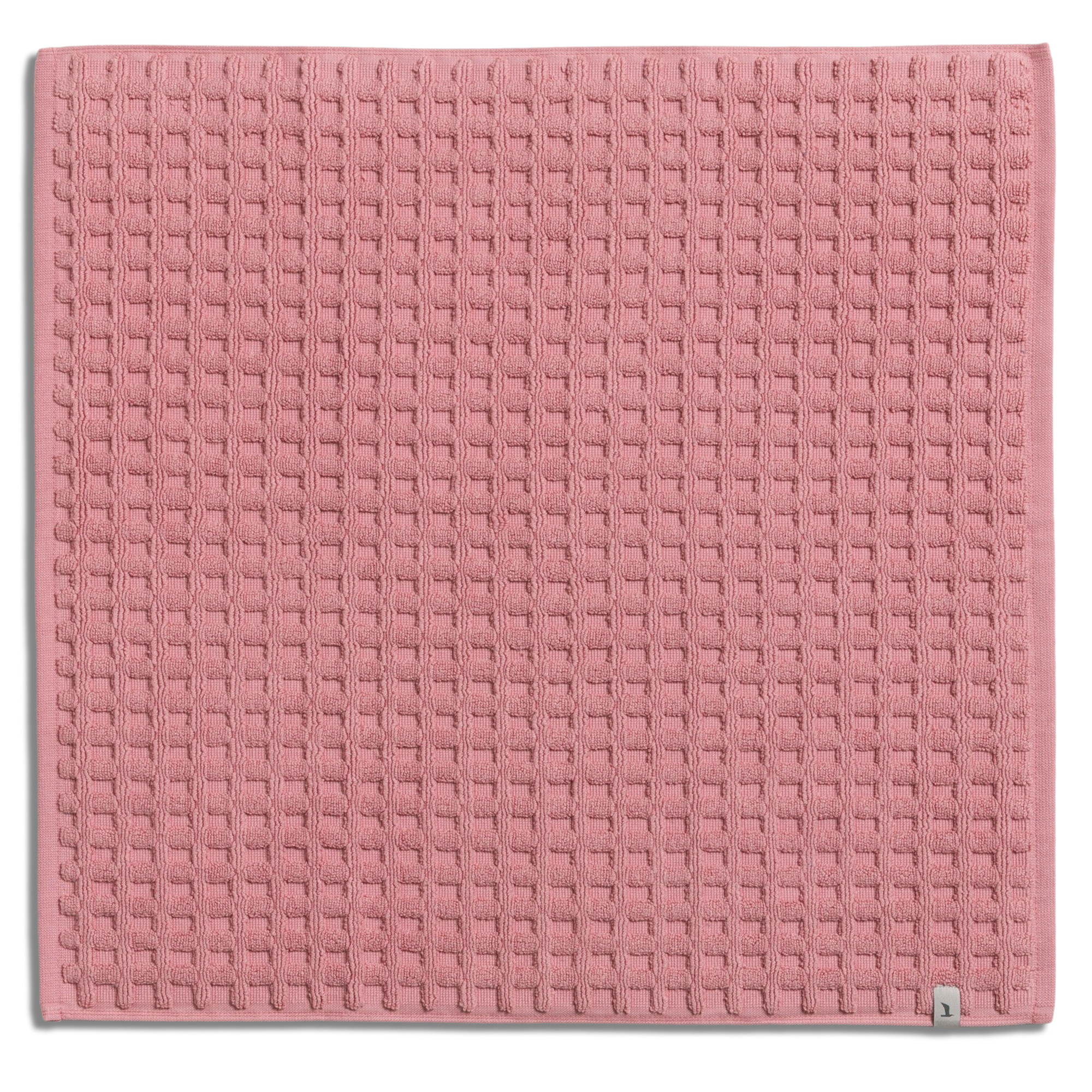 Möve Badematten Piquee rosette - 280 - 60x60 cm