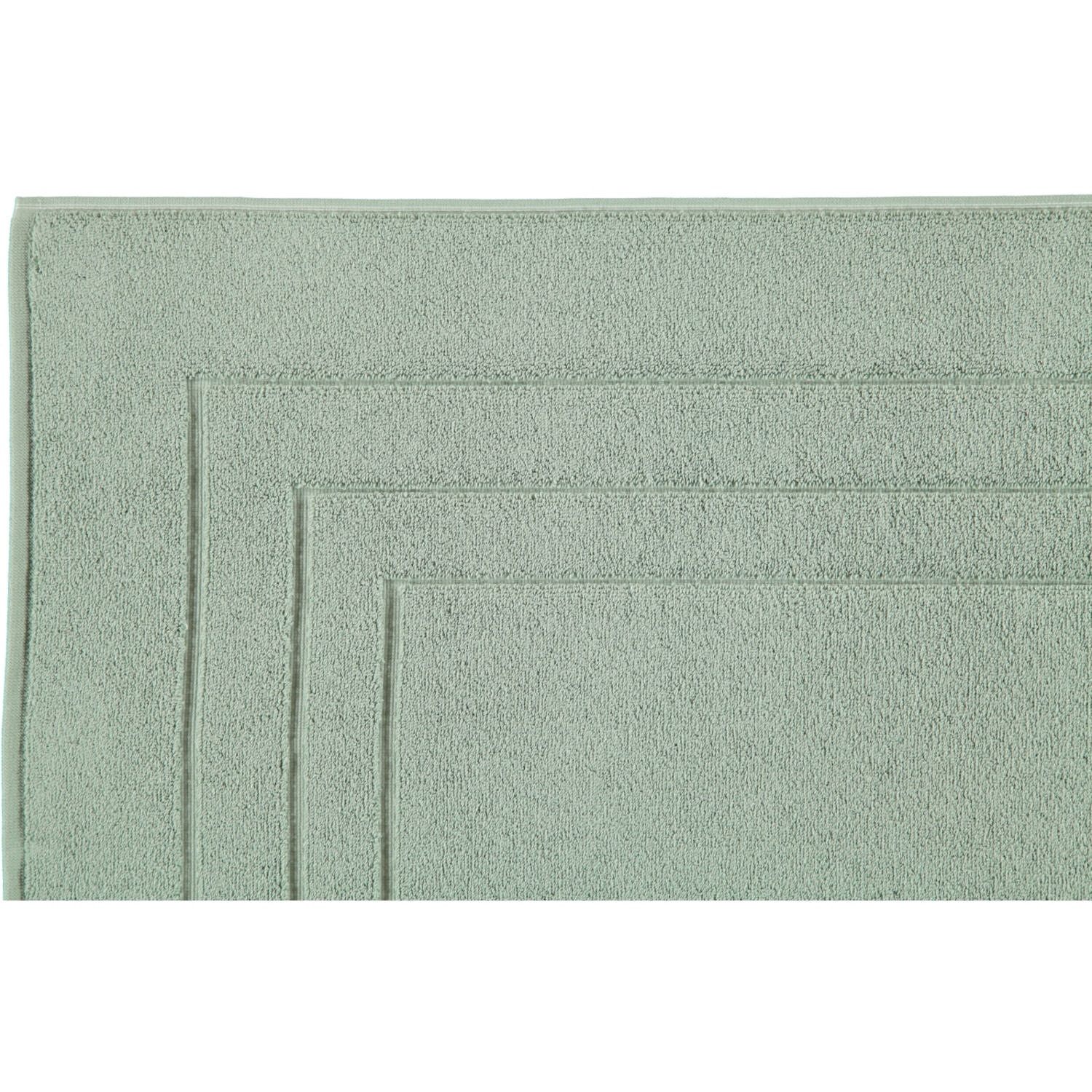 Vossen Badematten Feeling soft green - 5305