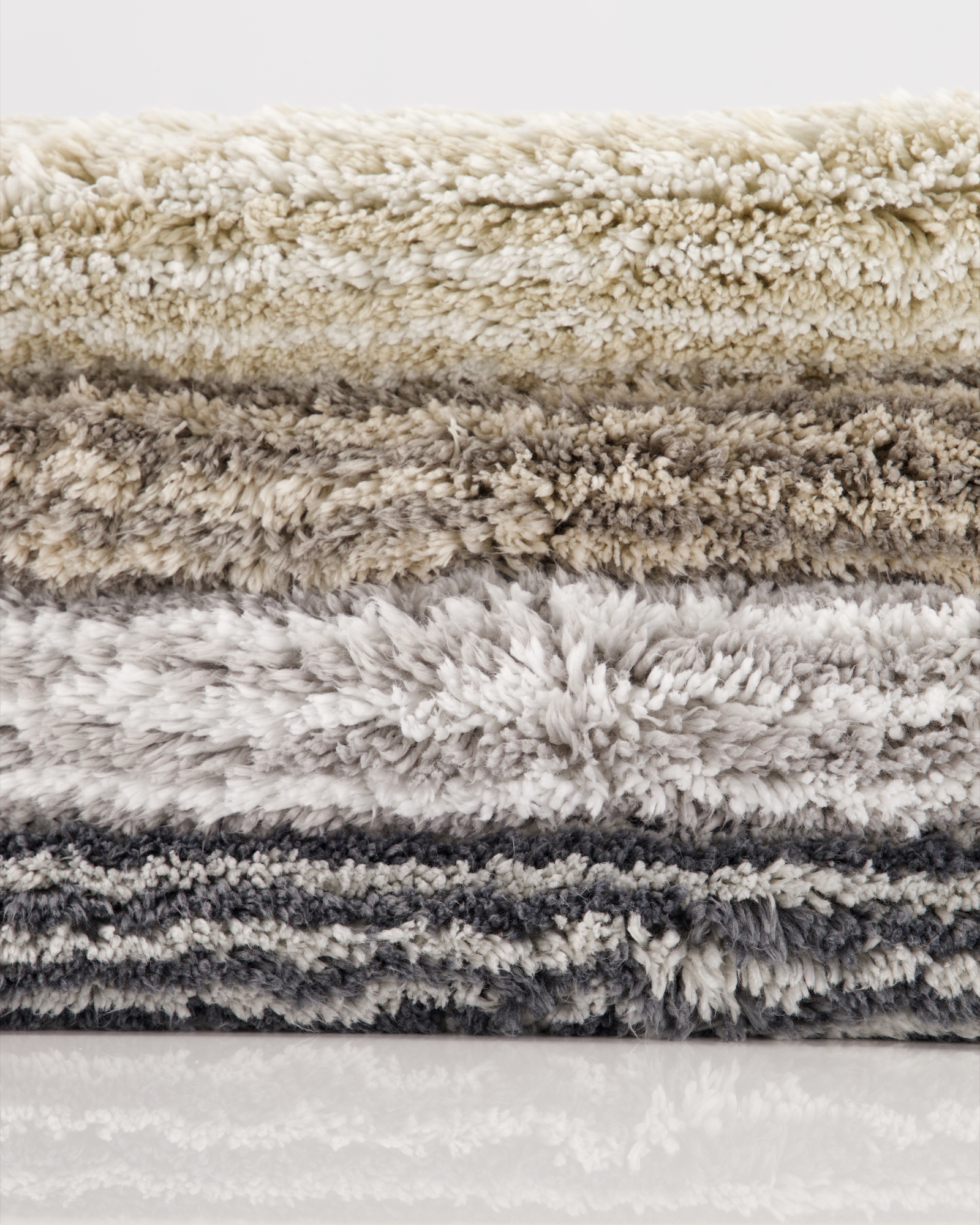 Cawö Home Badteppiche Luxury Home Two-Tone 590 sand - 33