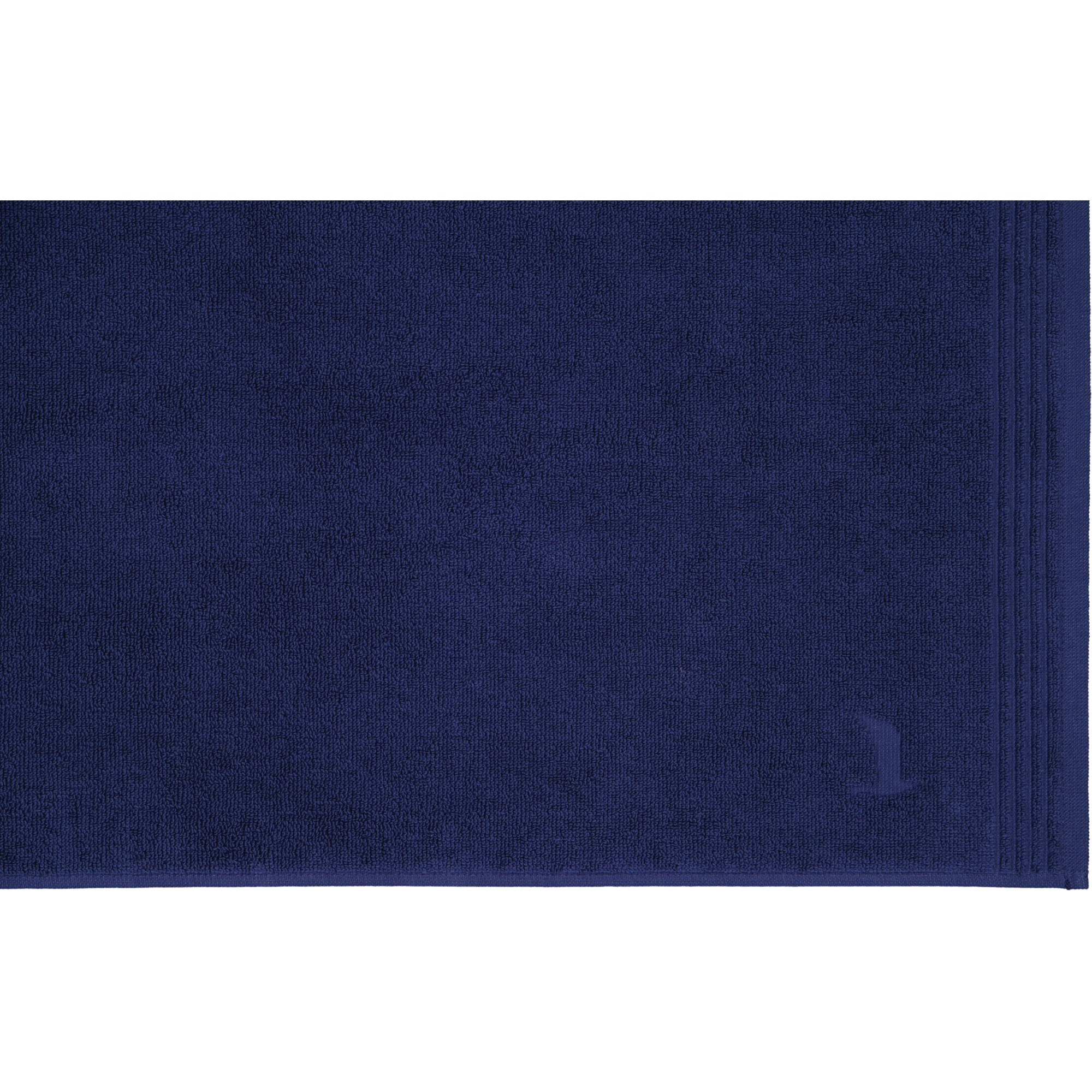 Möve - Duschvorlage Superwuschel - Größe: 50x70 cm - Farbe: deep sea - 596 (0-2831/8022)