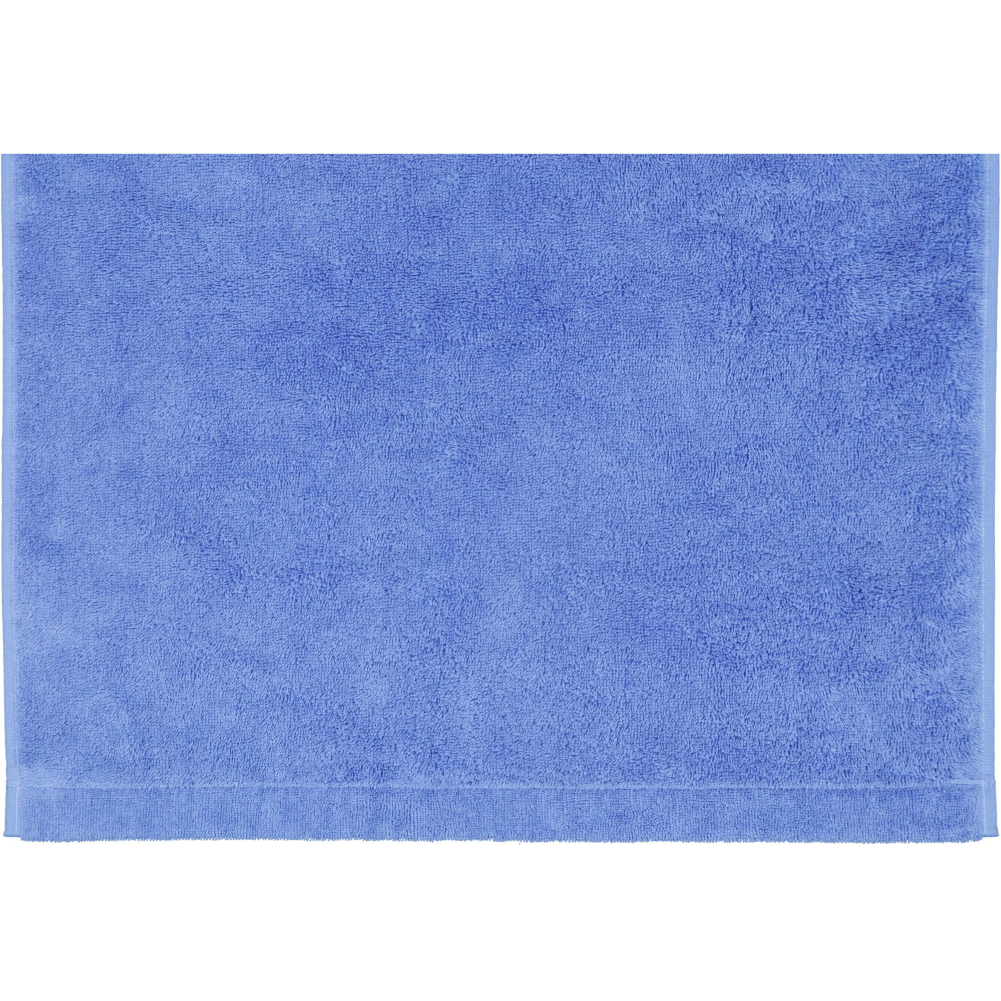 Cawö Handtücher Lifestyle Uni 7007 capri - 134 - Handtuch 50x100 cm