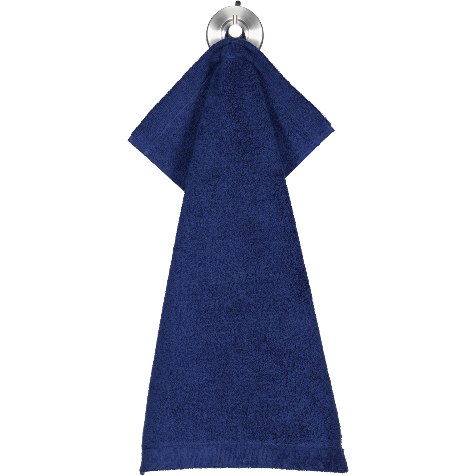 Cawö Handtücher Lifestyle Uni 7007 navy - 133 - Gästetuch 30x50 cm