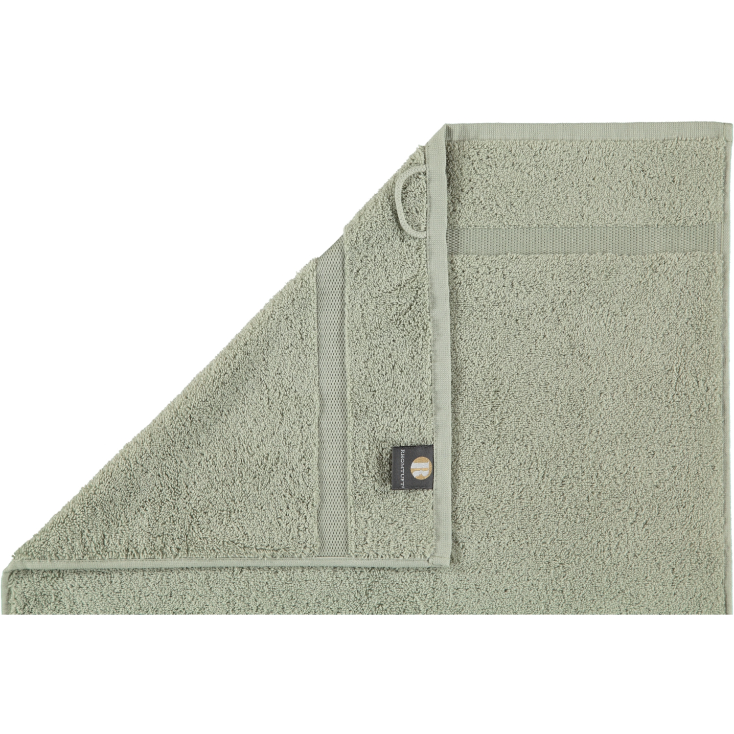 Rhomtuft - Handtücher Princess - Farbe: jade - 90 - Saunatuch 95x180 cm